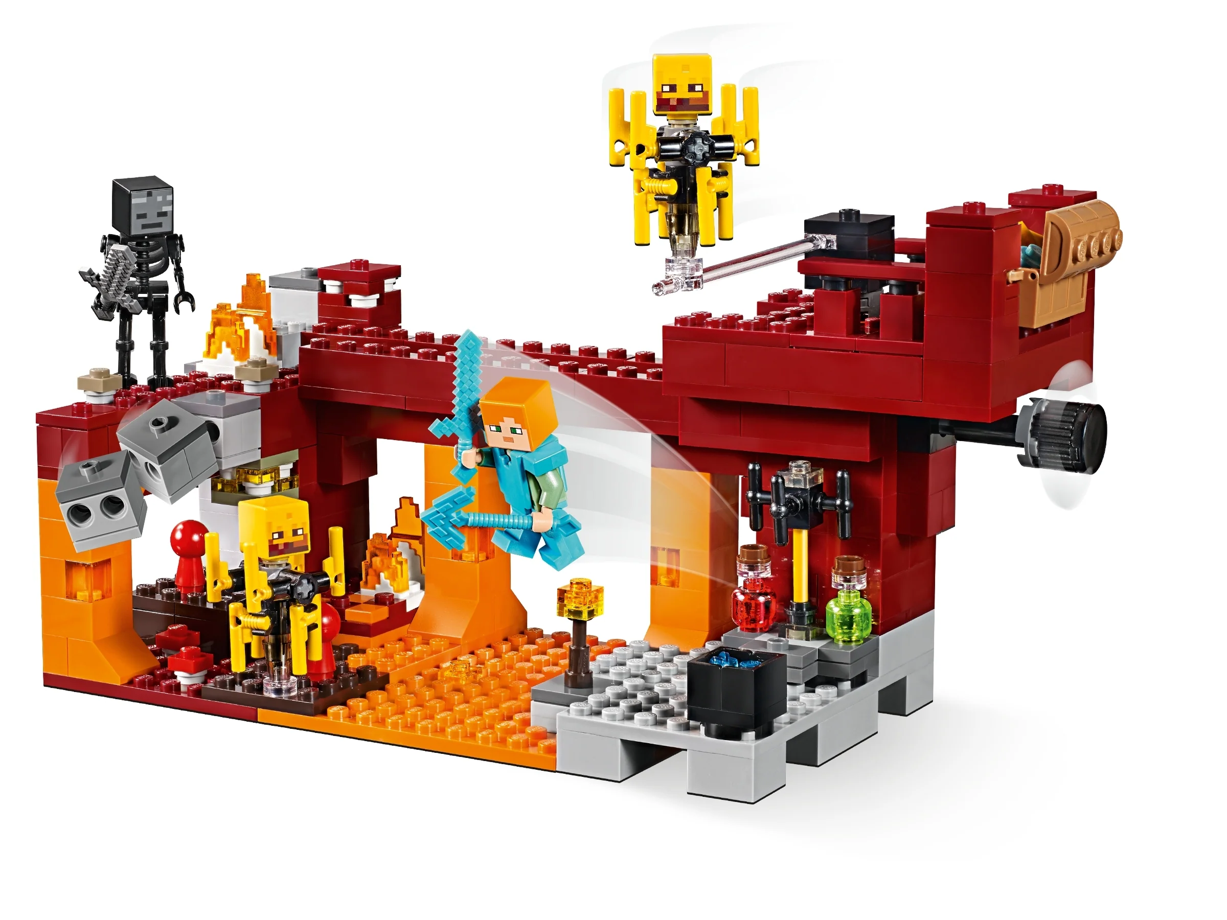 The Blaze Bridge - Image 3