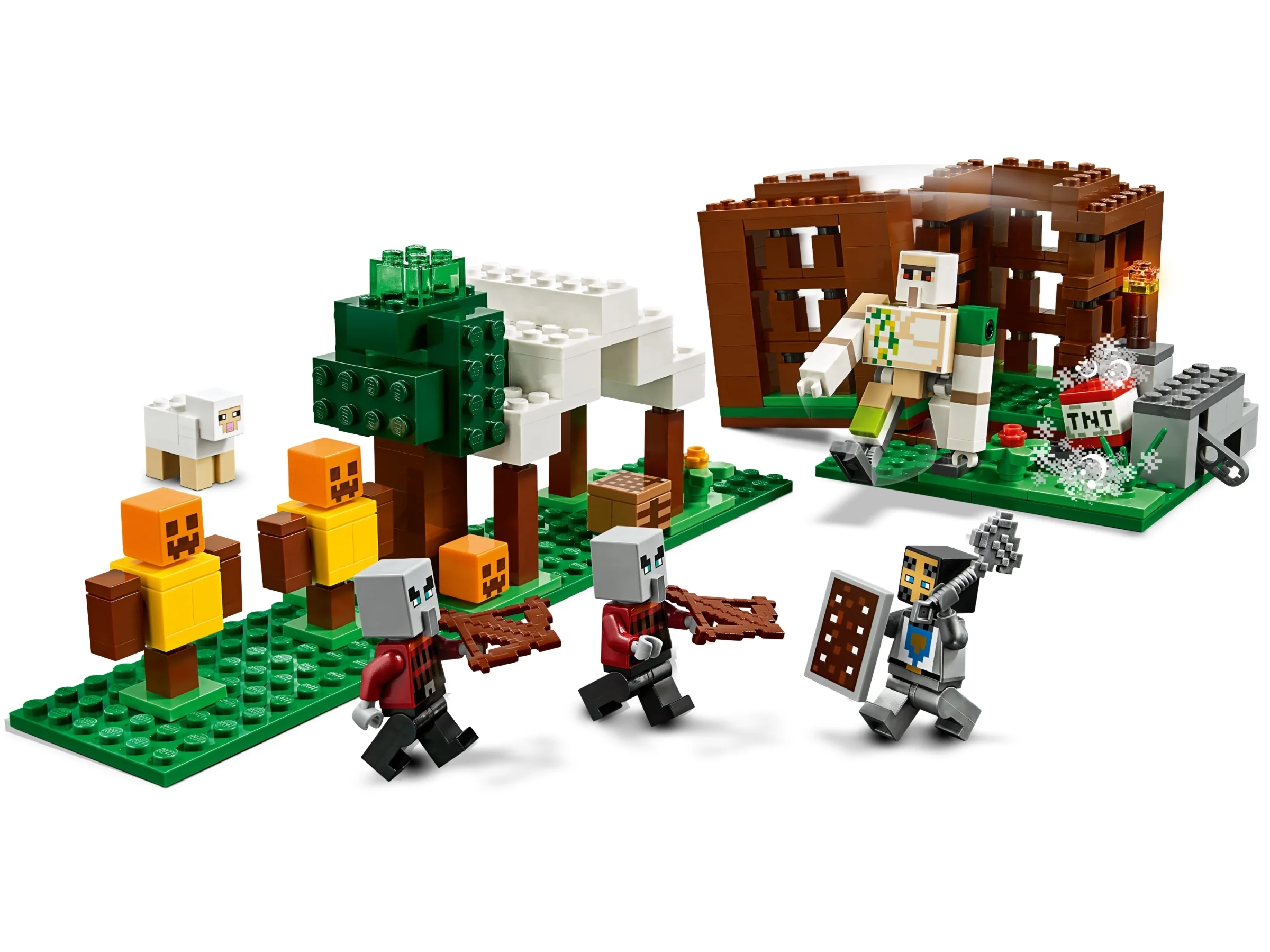 The Pillager Outpost - Image 3
