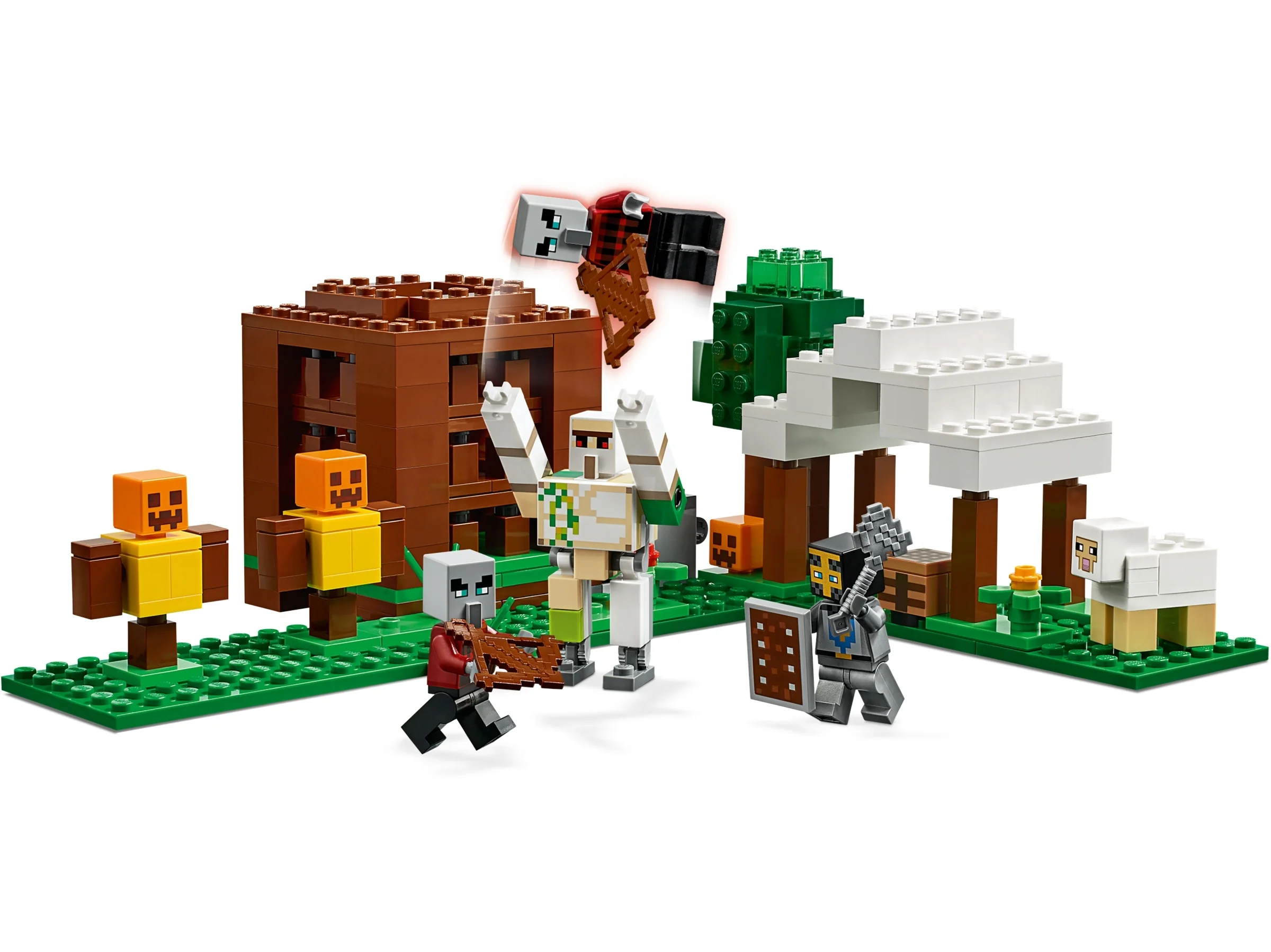 The Pillager Outpost - Image 4