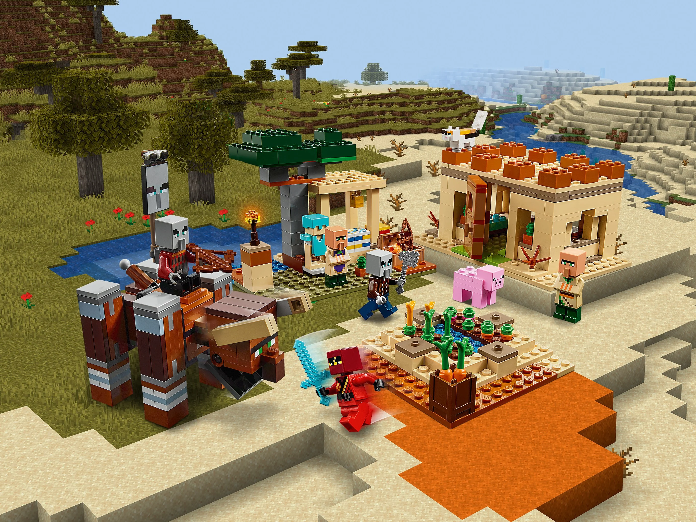 The Illager Raid - Image 8