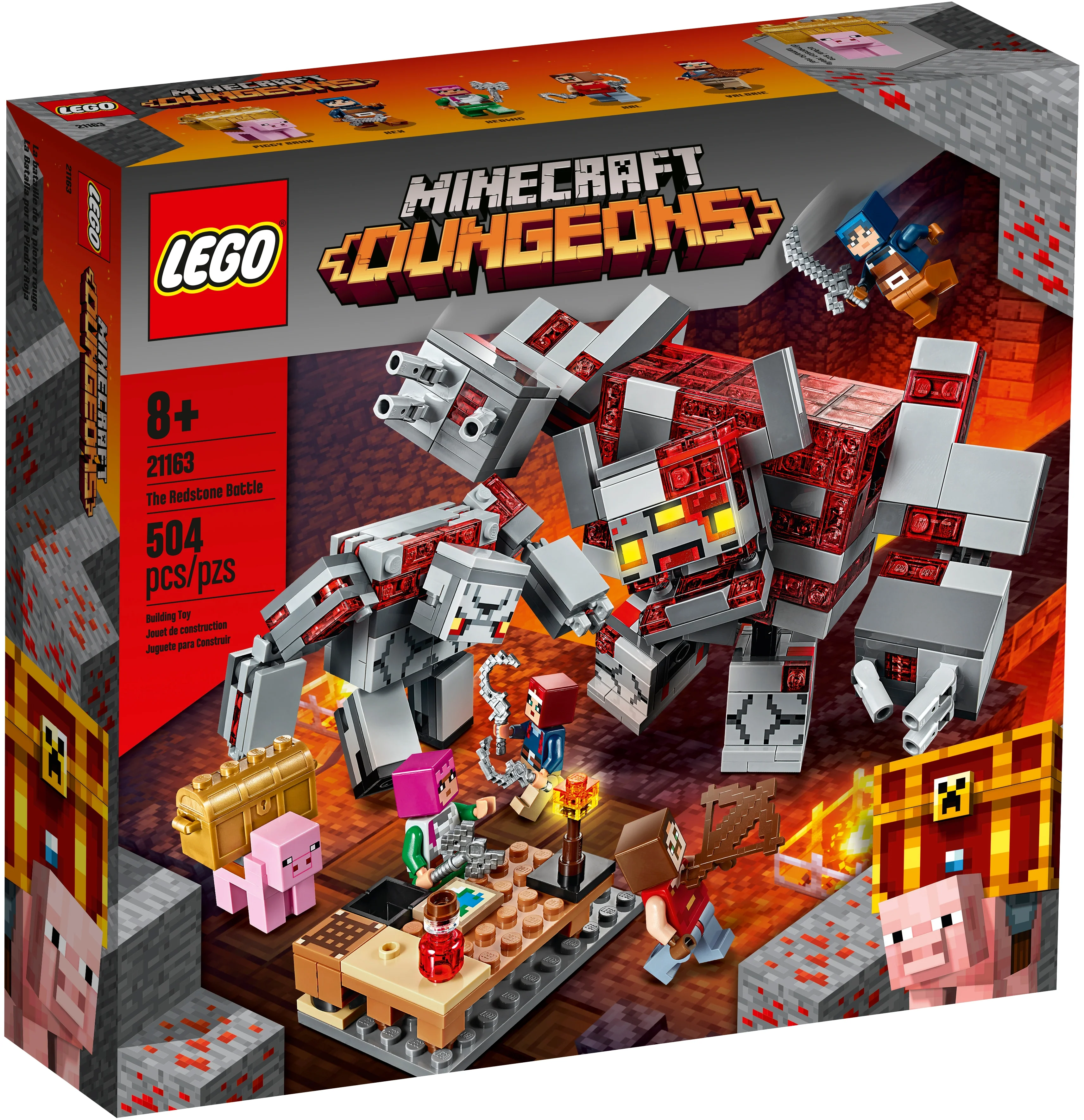 The Redstone Battle - Image 2
