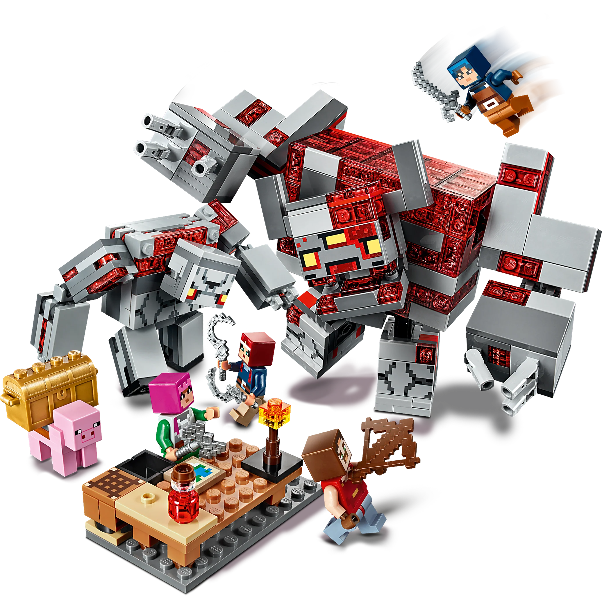 The Redstone Battle - Image 3