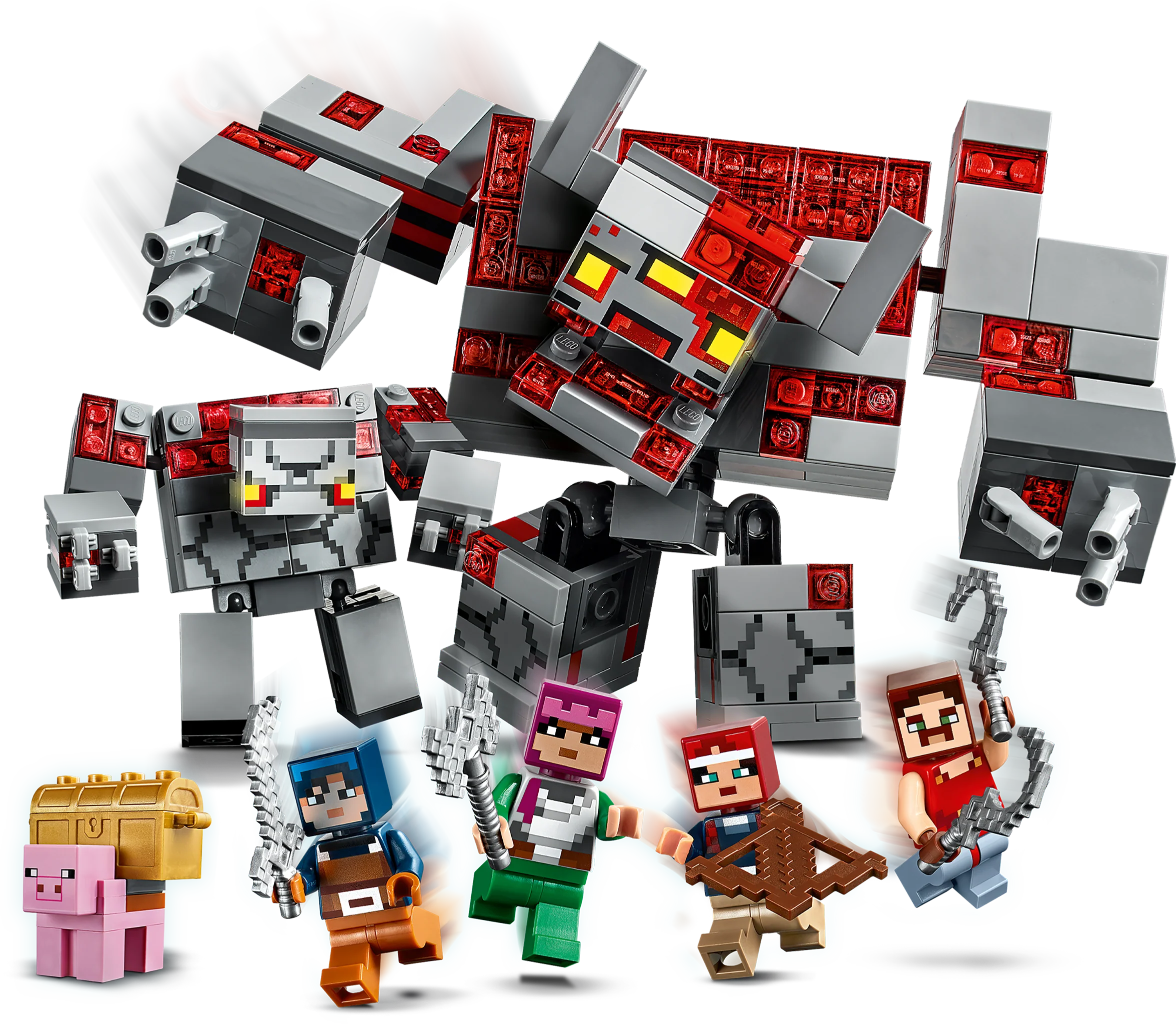 The Redstone Battle - Image 4