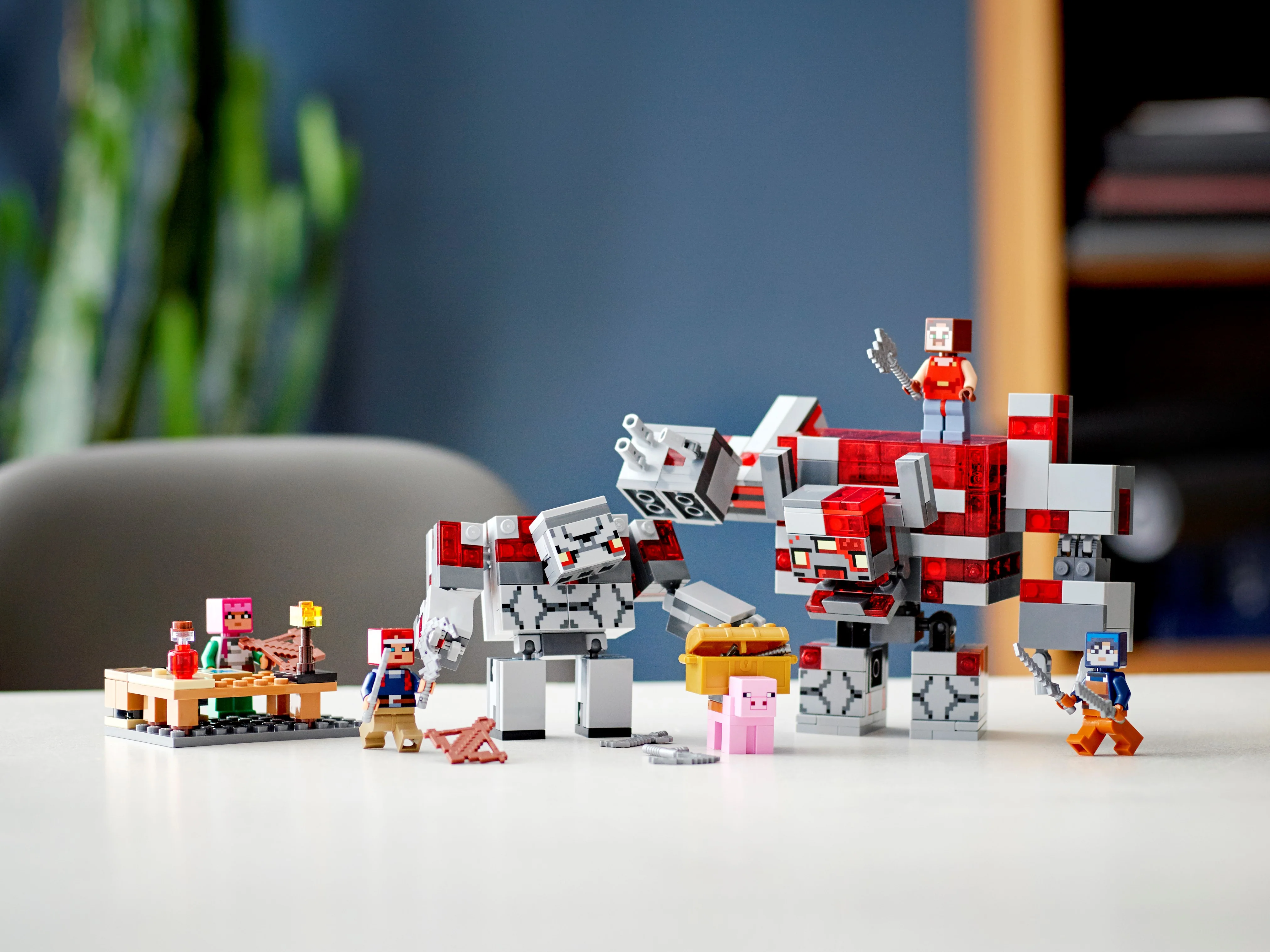 The Redstone Battle - Image 9