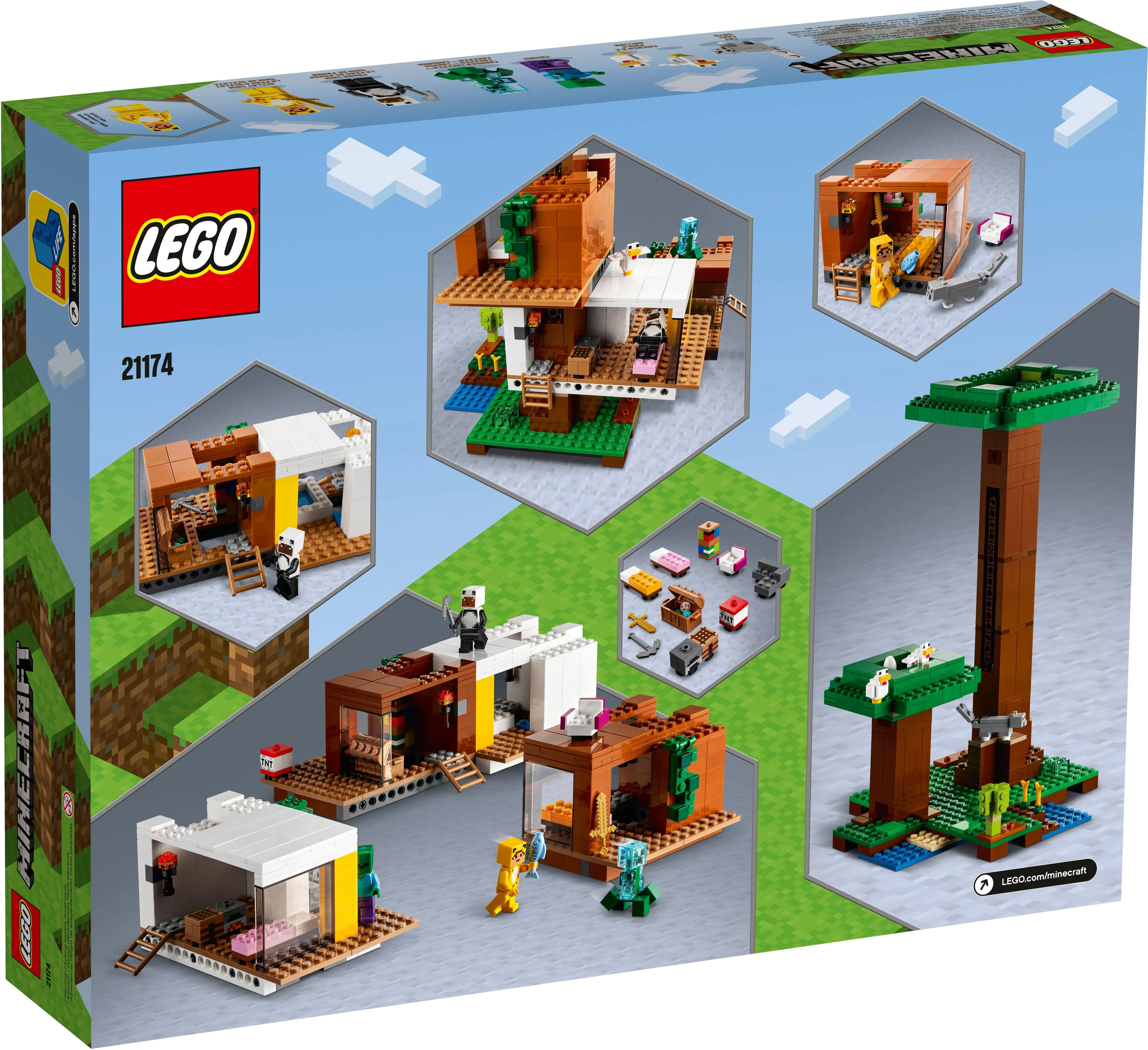 The Modern Treehouse - Image 11