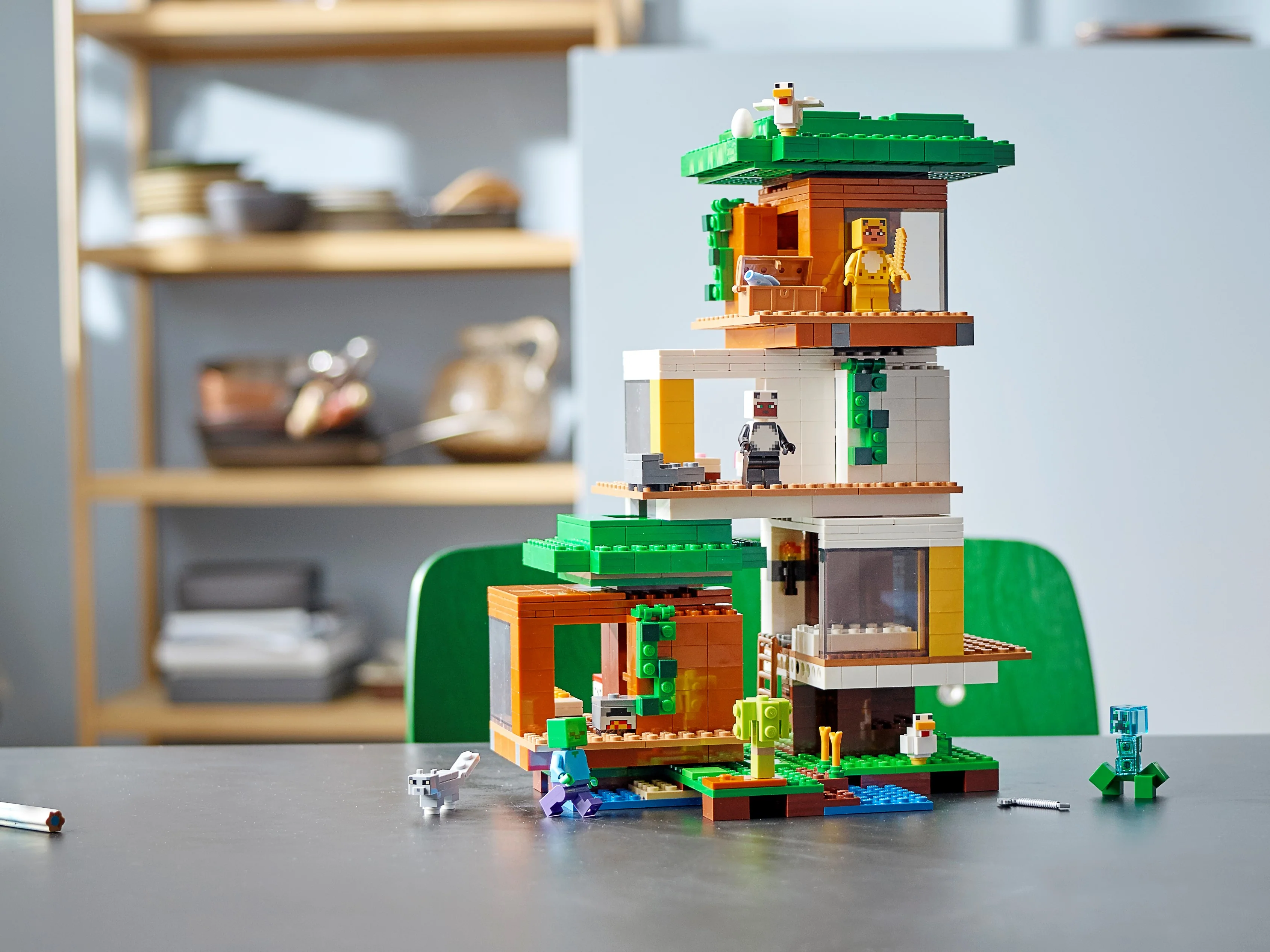 The Modern Treehouse - Image 14
