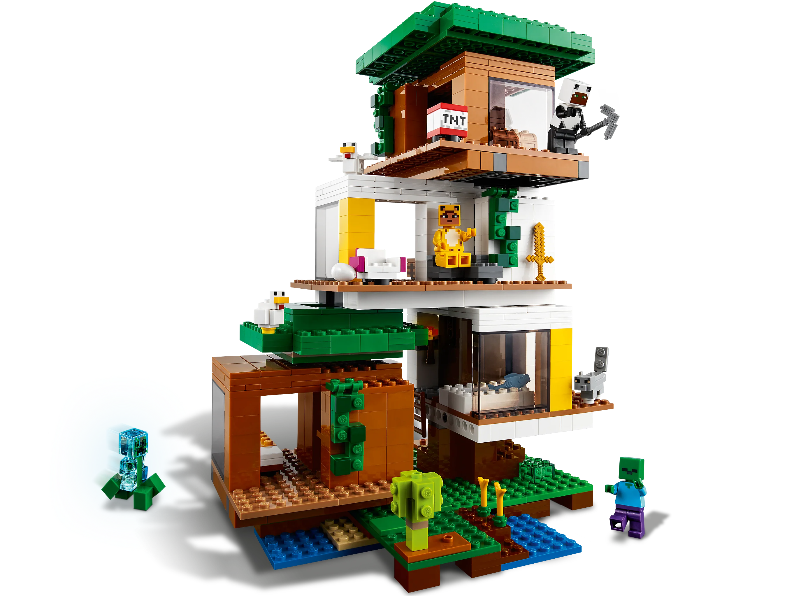 The Modern Treehouse - Image 3