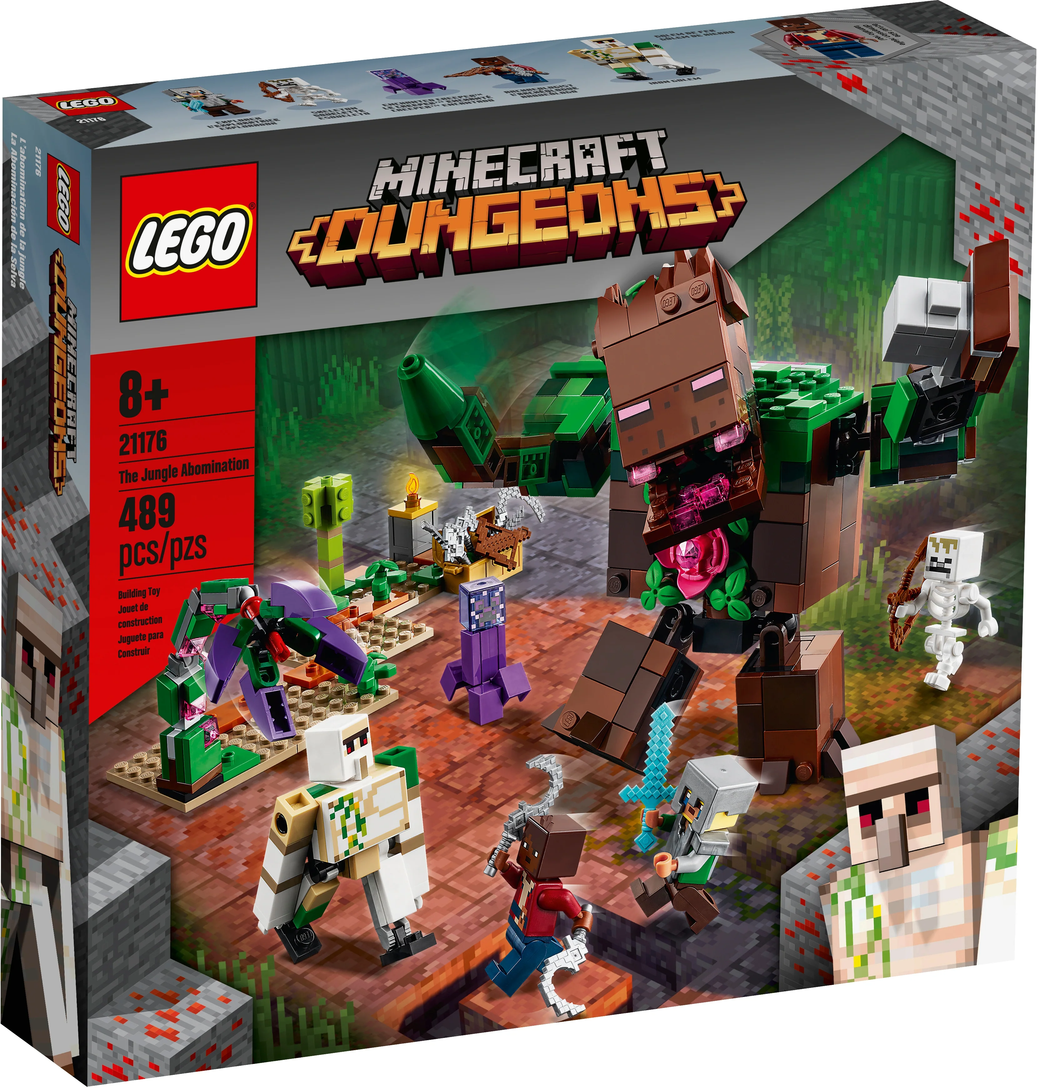 The Jungle Abomination - Image 2