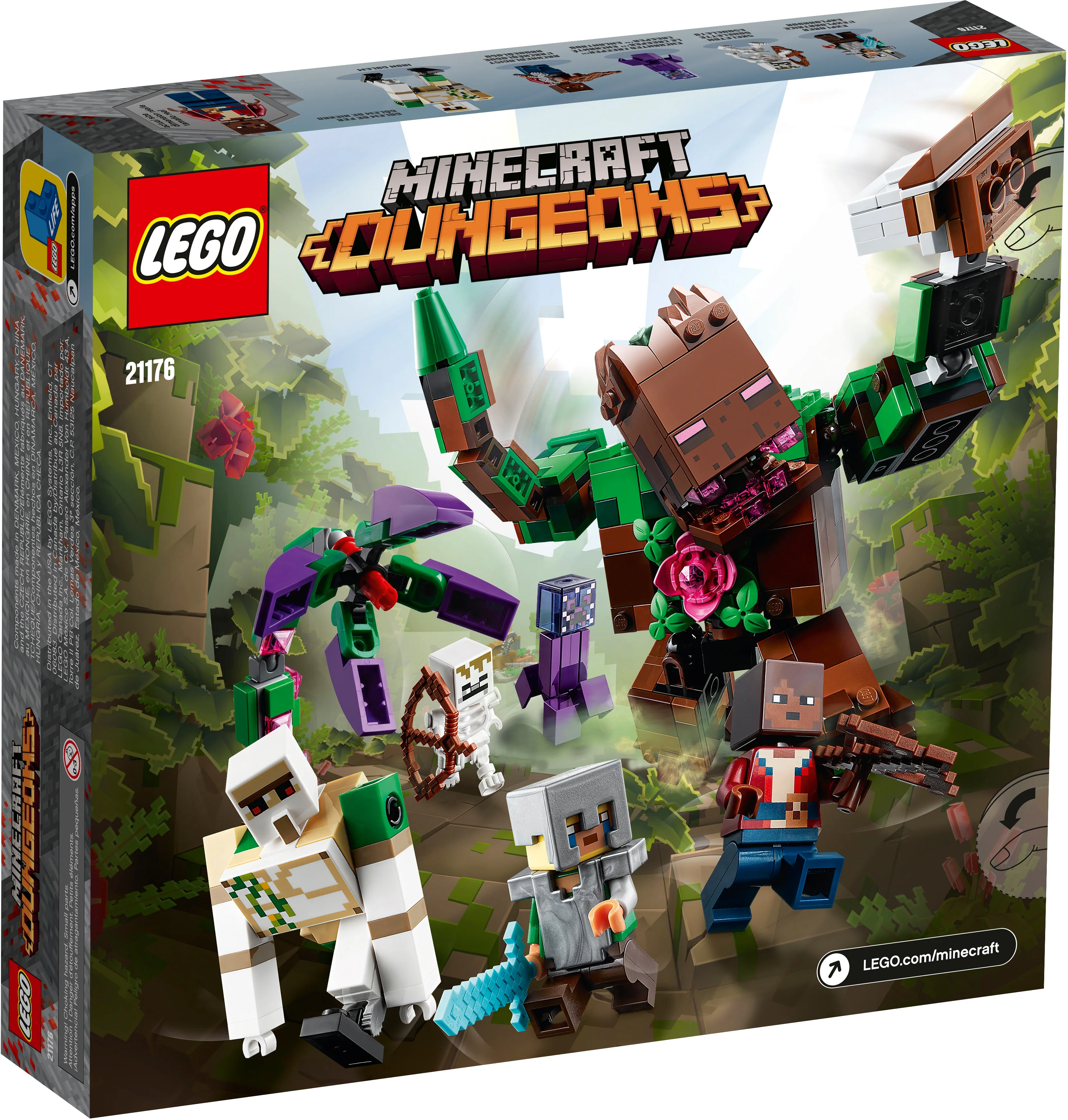 The Jungle Abomination - Image 6