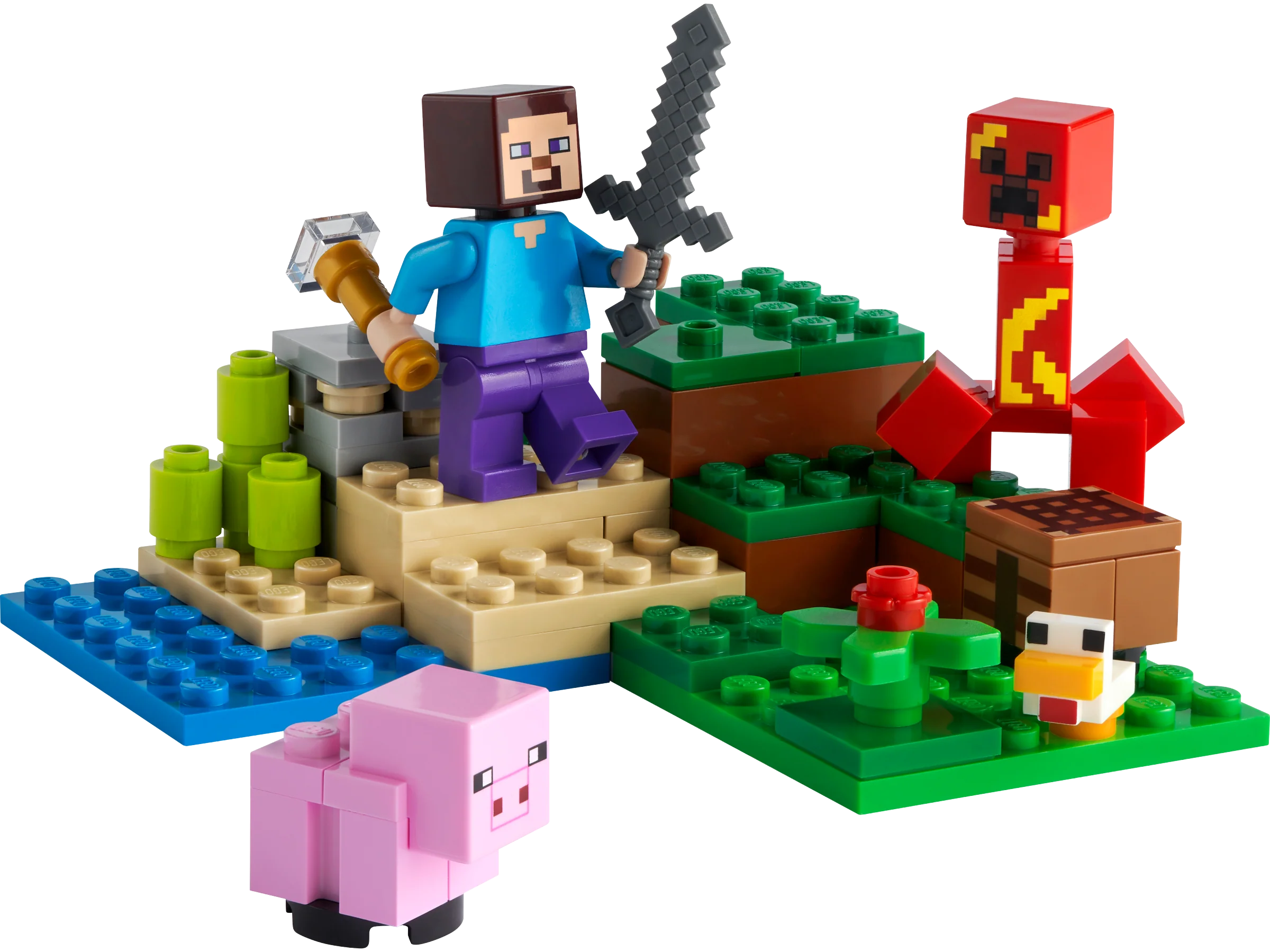 The Creeper Ambush