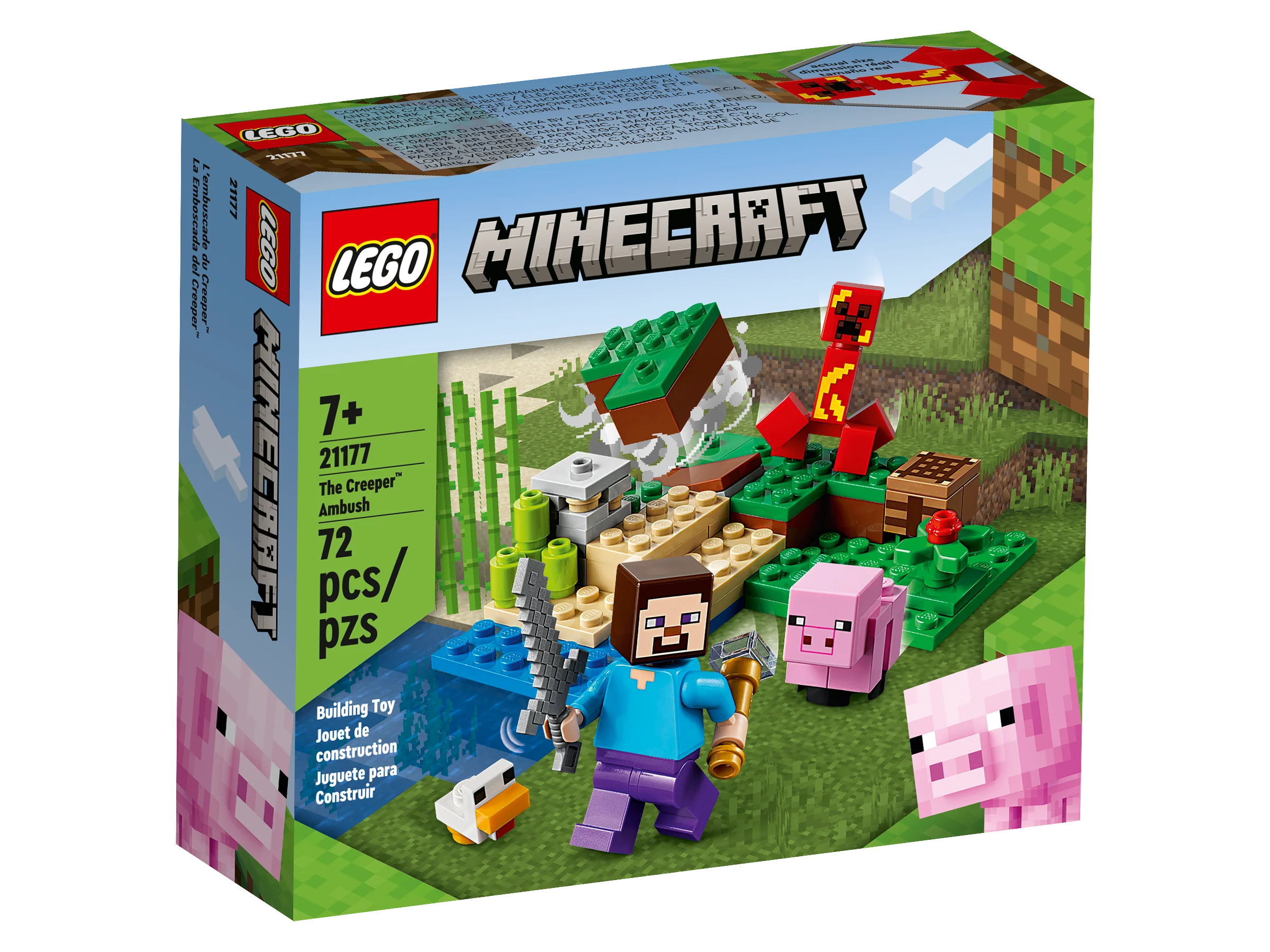 The Creeper Ambush - Image 2