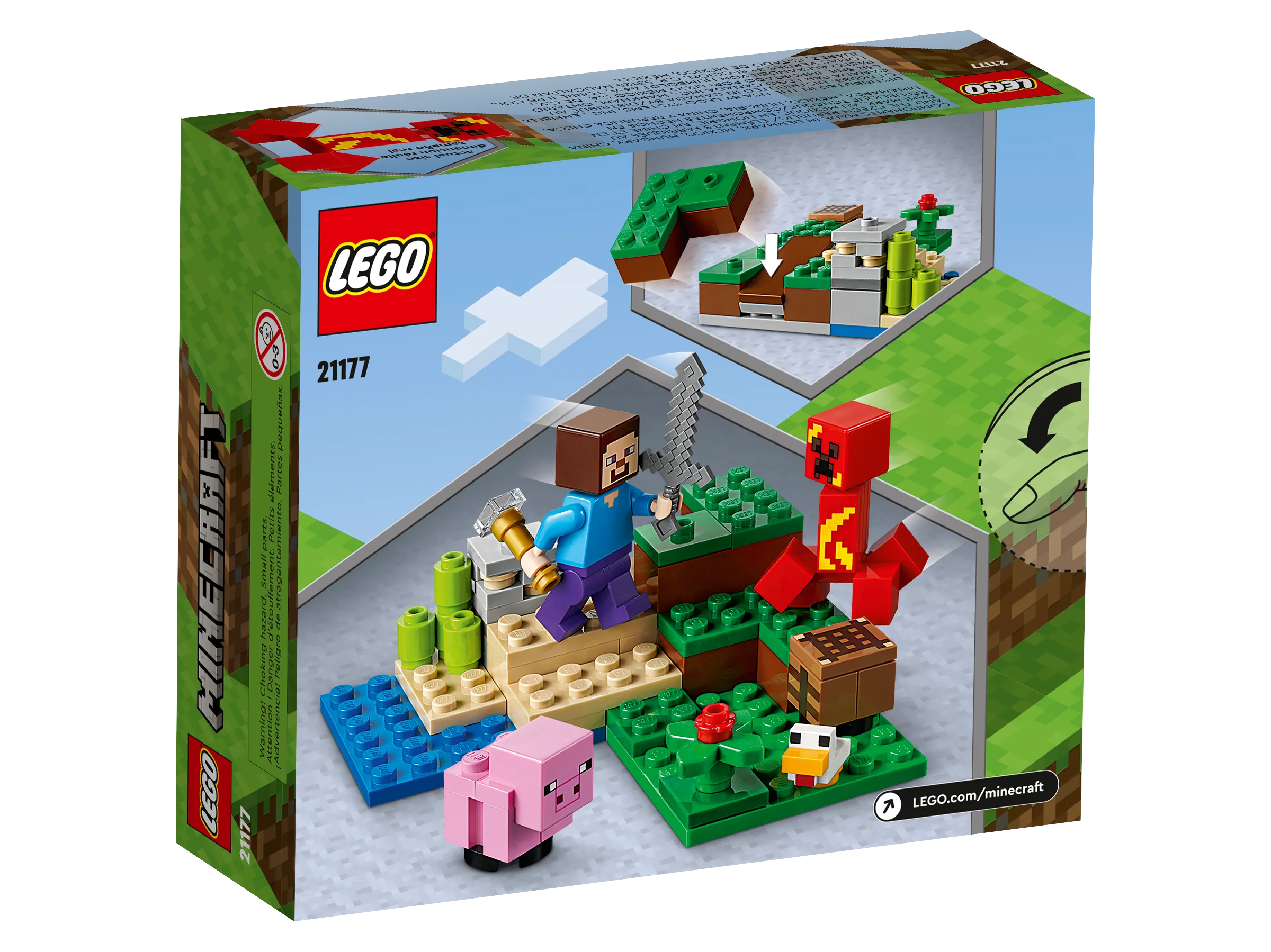 The Creeper Ambush - Image 5