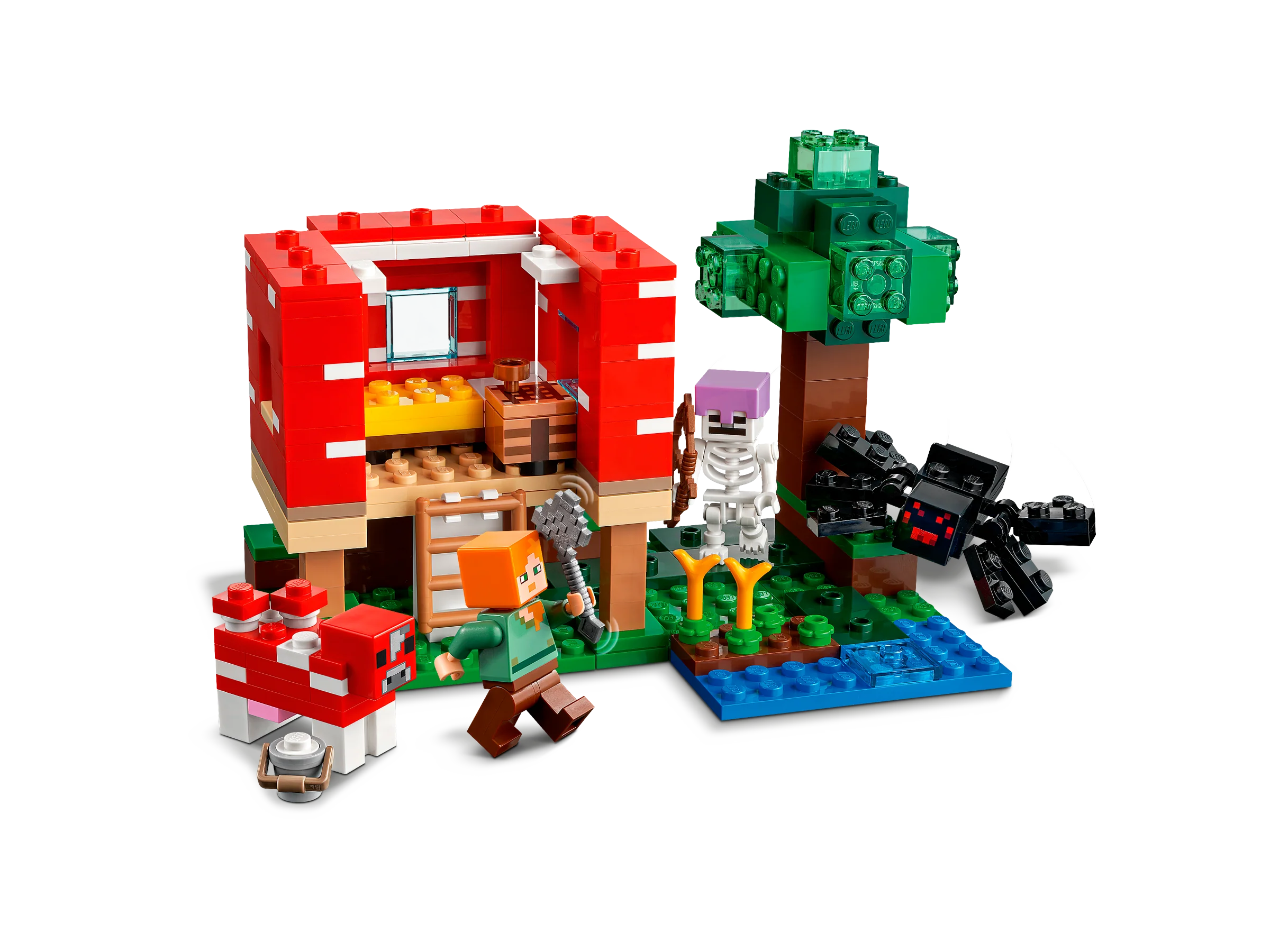 The Mushroom House - Image 3