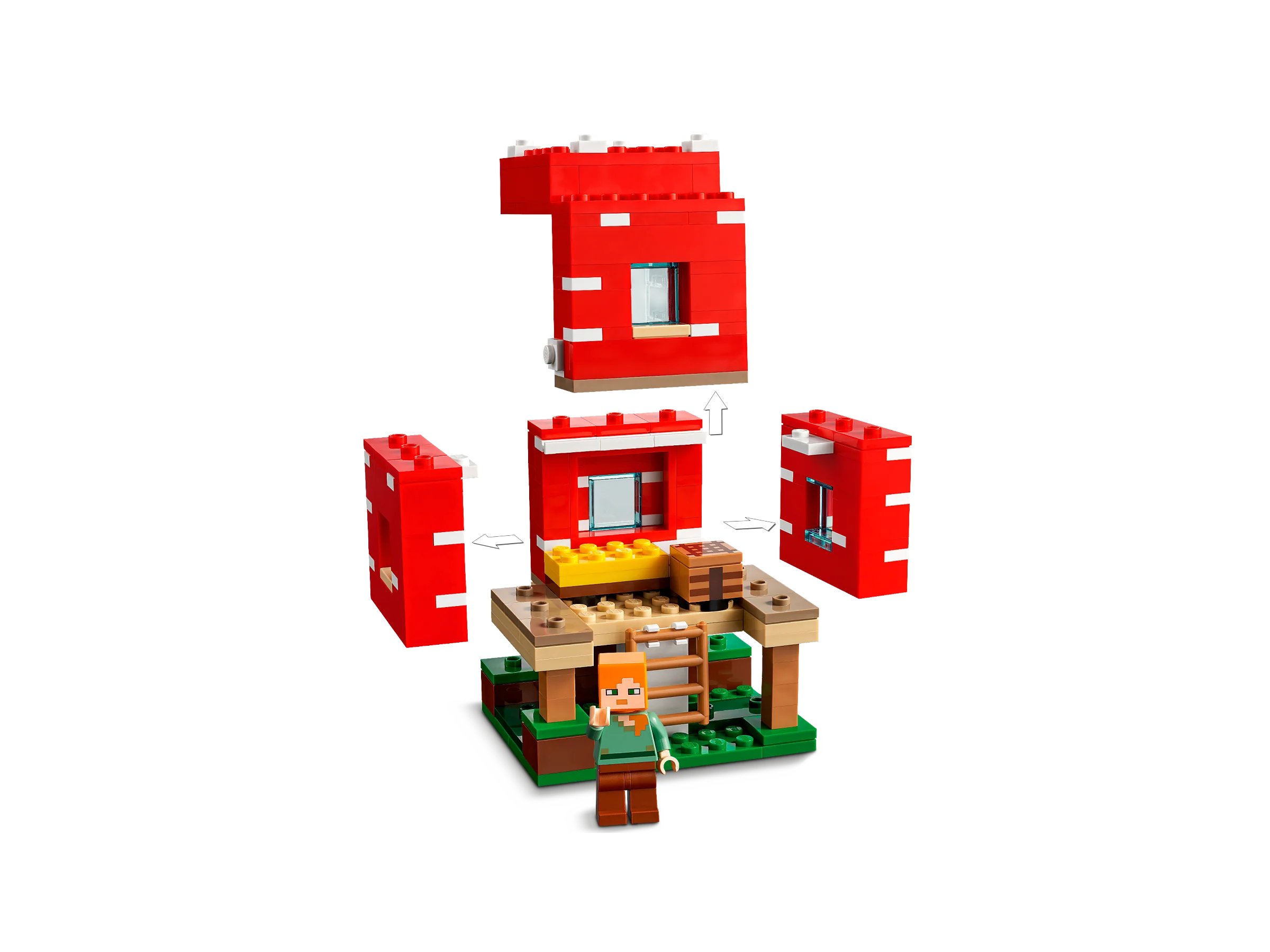 The Mushroom House - Image 5