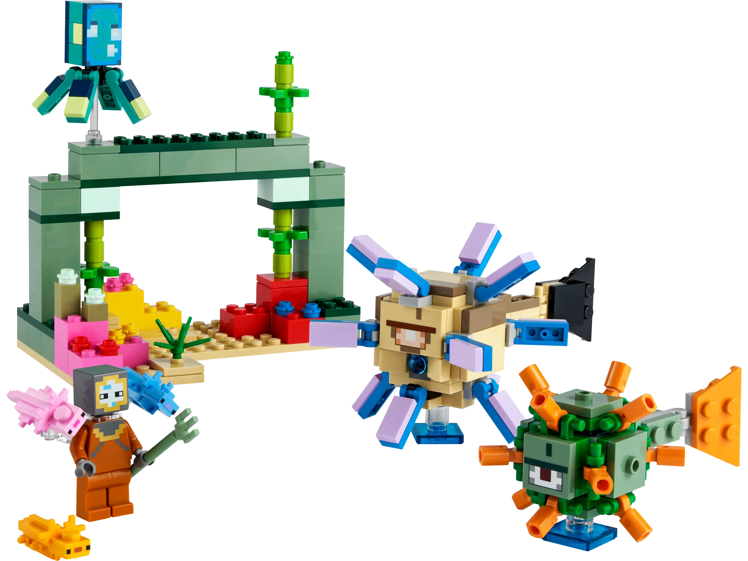 The Guardian Battle