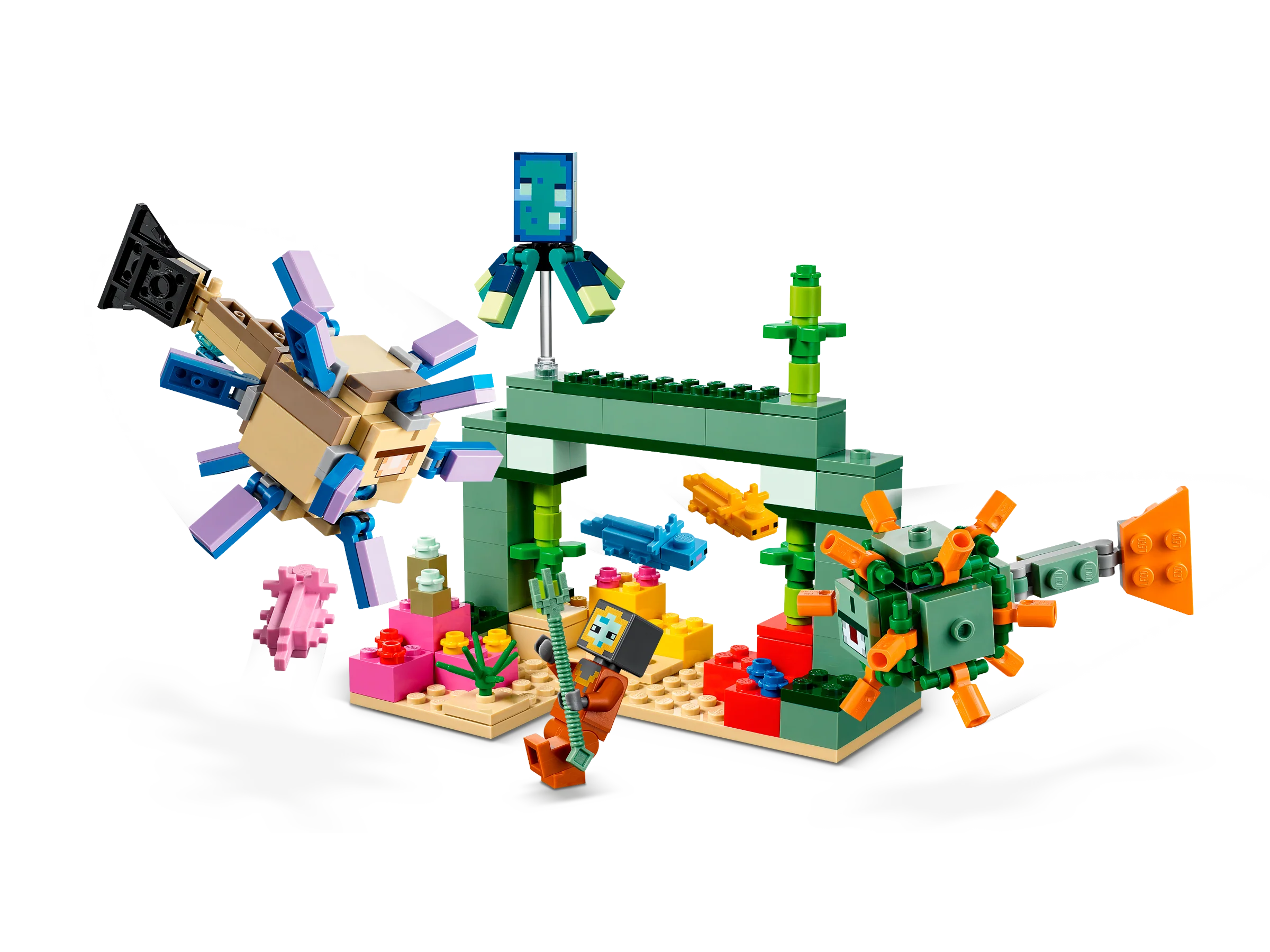 The Guardian Battle - Image 3