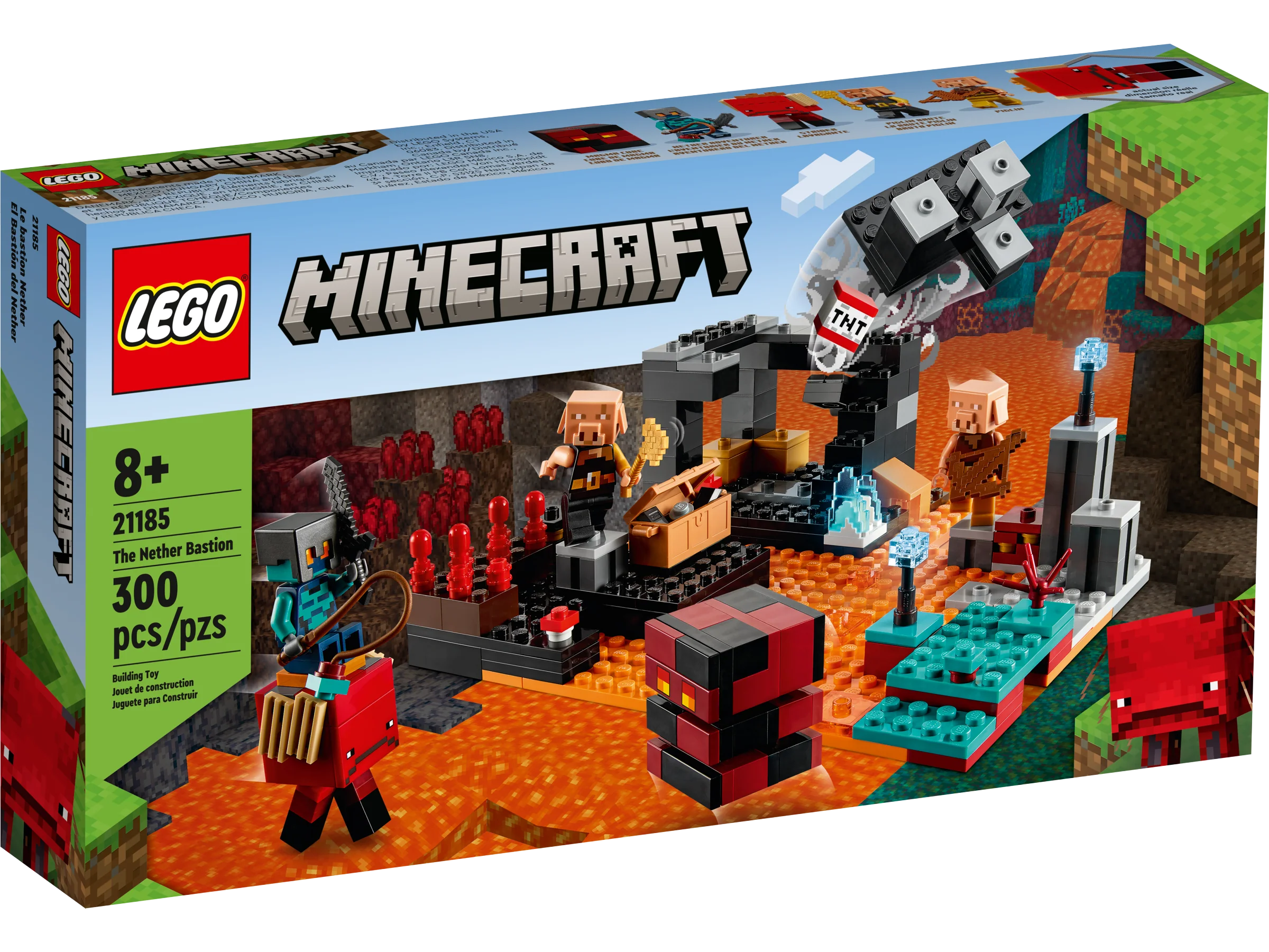 The Nether Bastion - Image 2