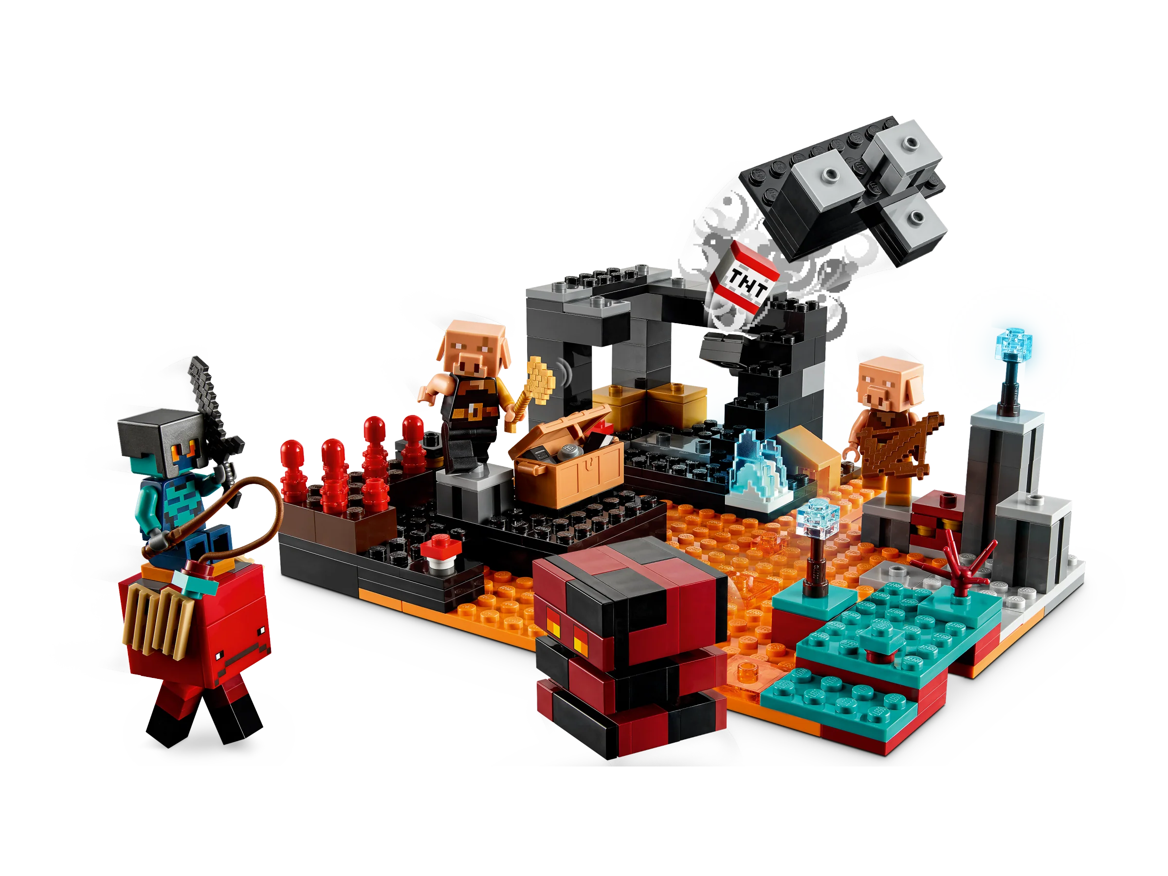 The Nether Bastion - Image 3