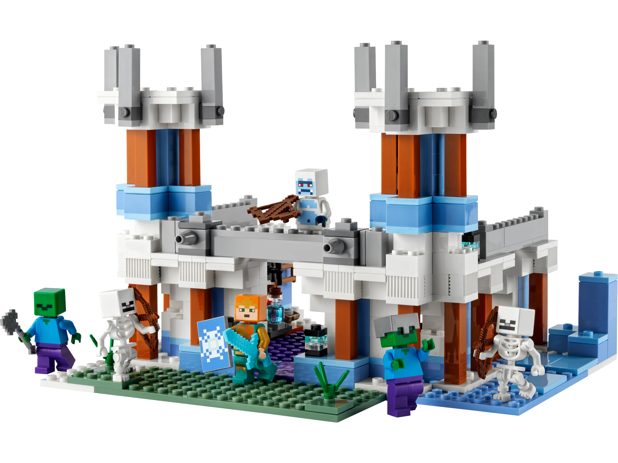 The Ice Castle