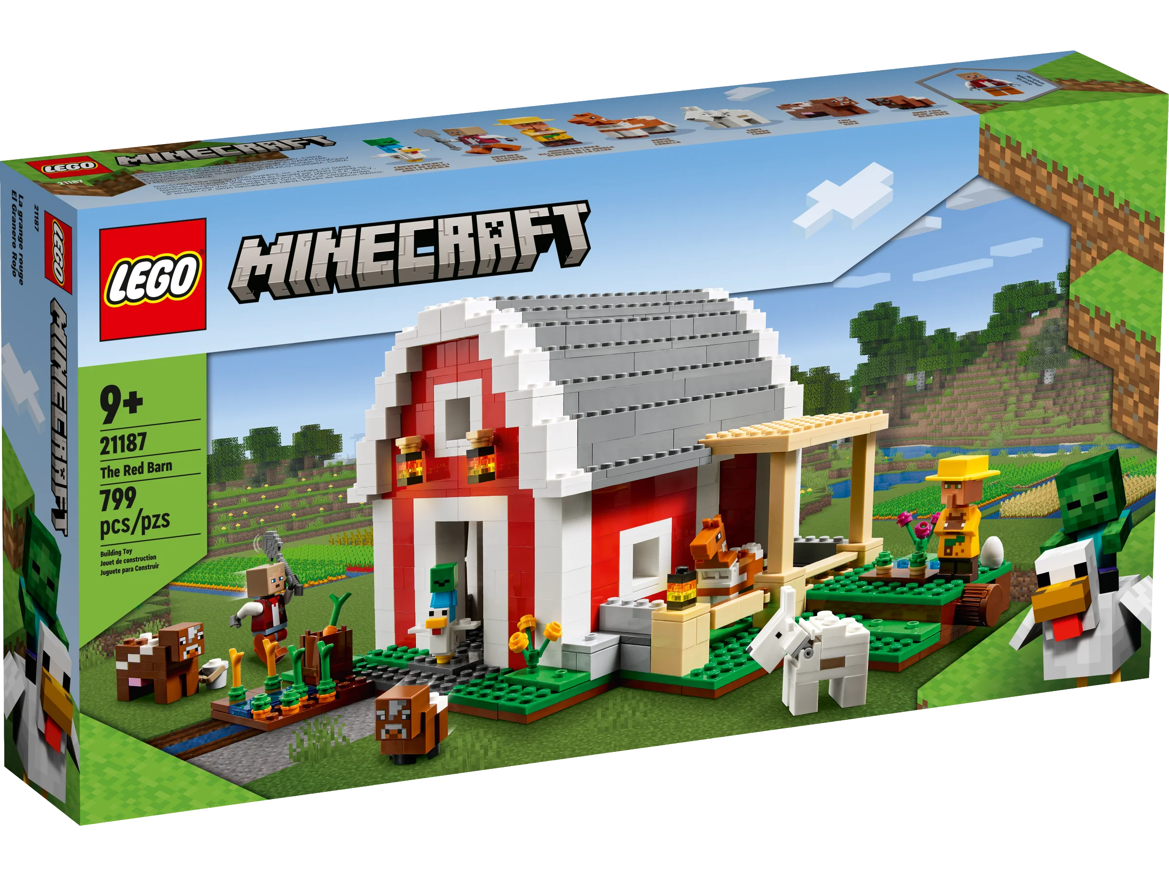 The Red Barn - Image 2