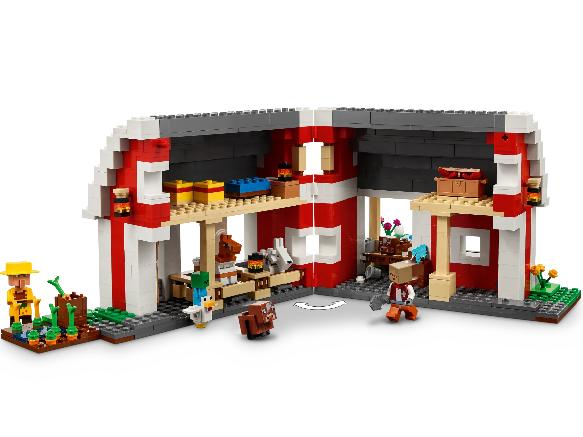 The Red Barn - Image 3
