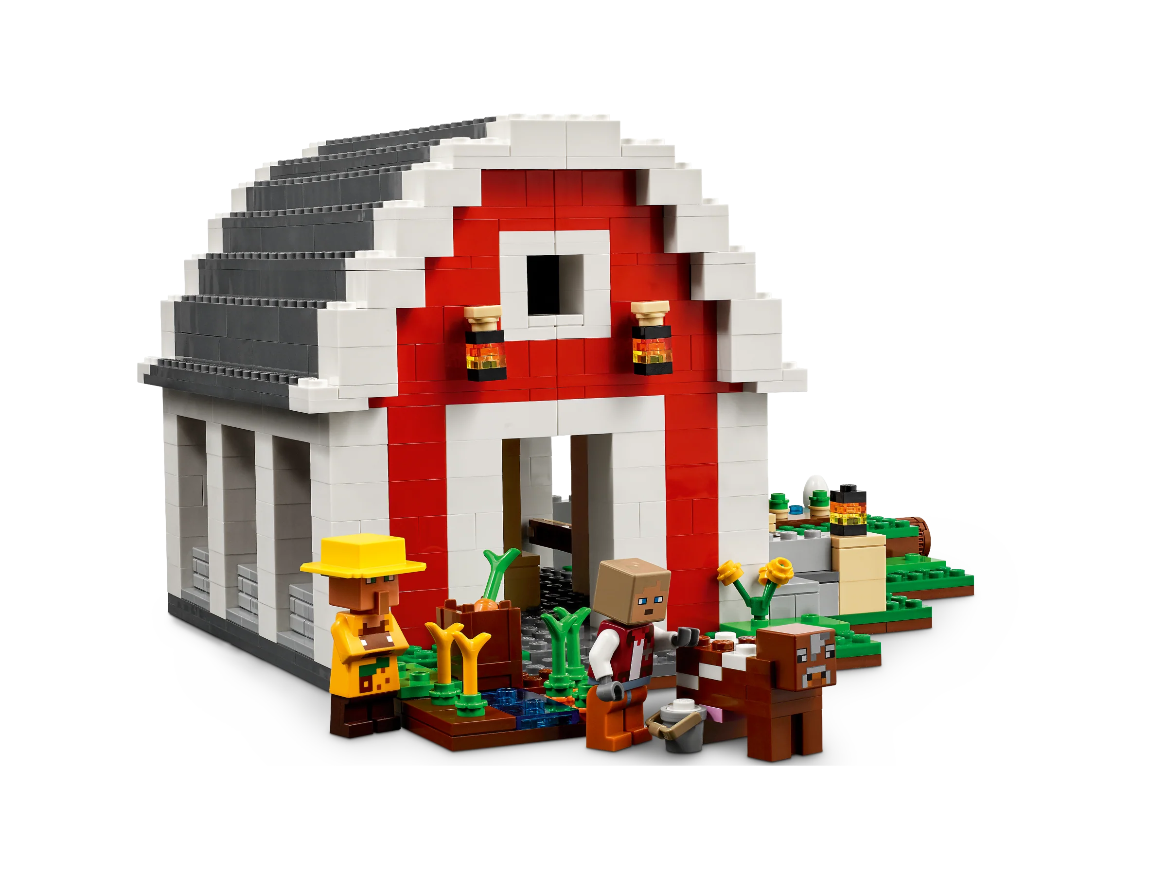 The Red Barn - Image 4
