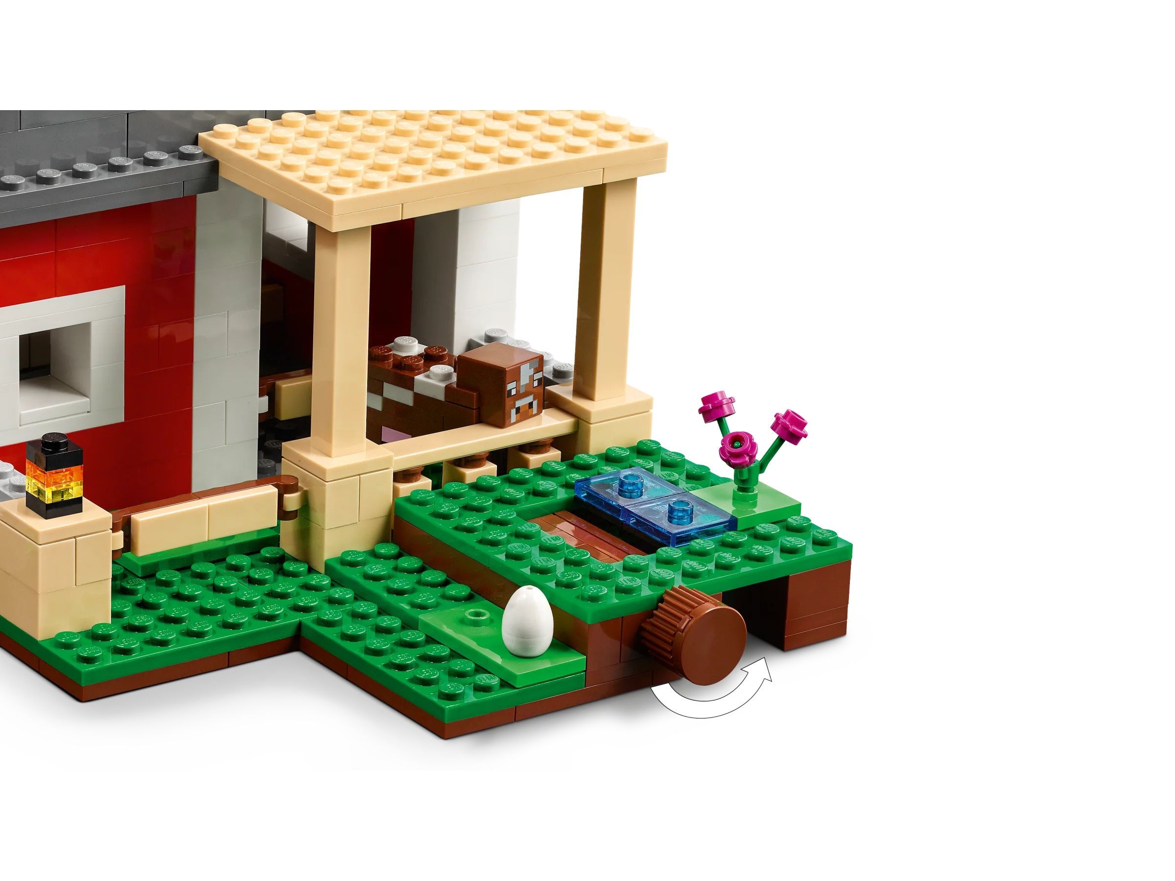 The Red Barn - Image 5