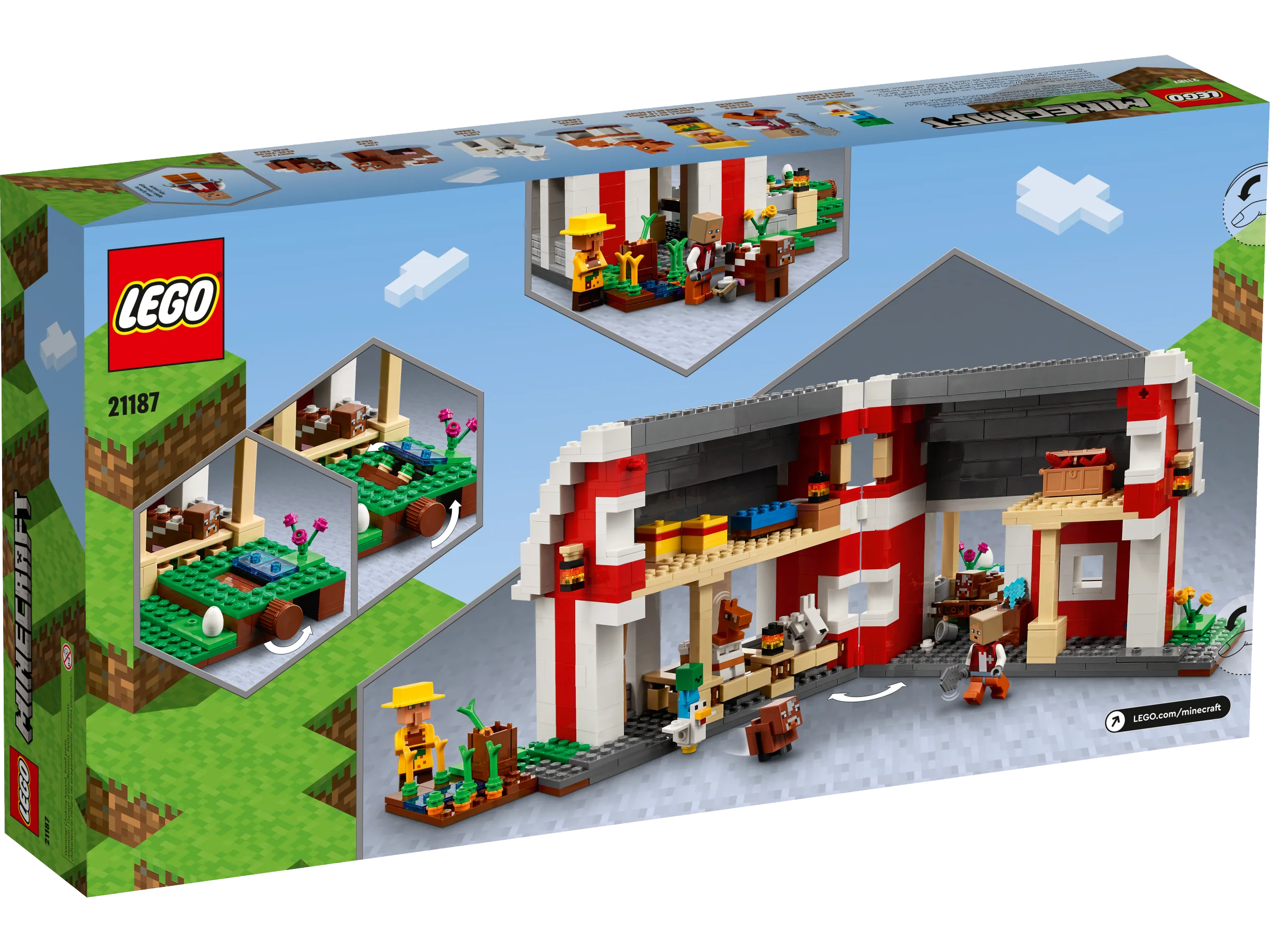 The Red Barn - Image 7