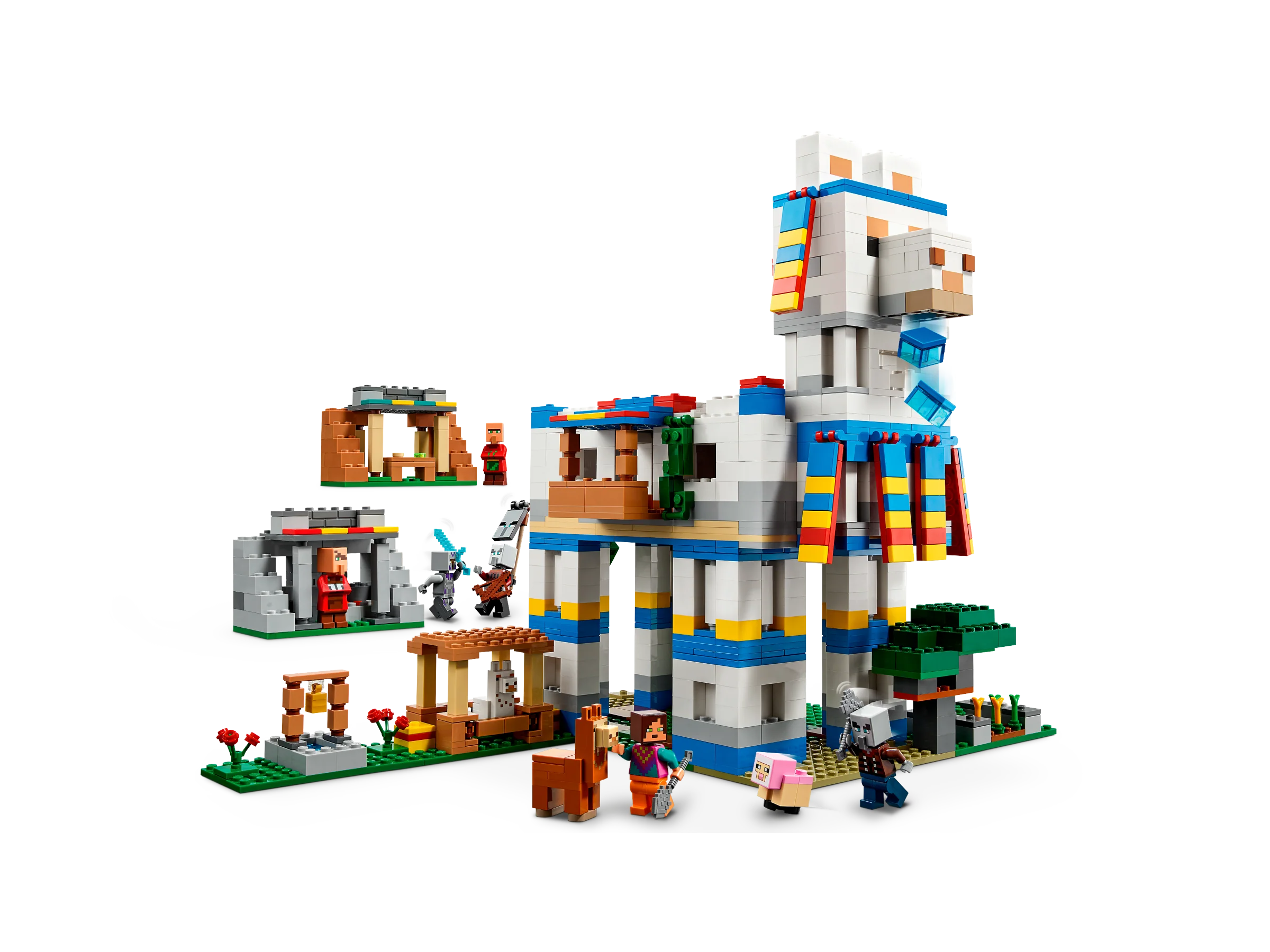 The Llama Village - Image 3