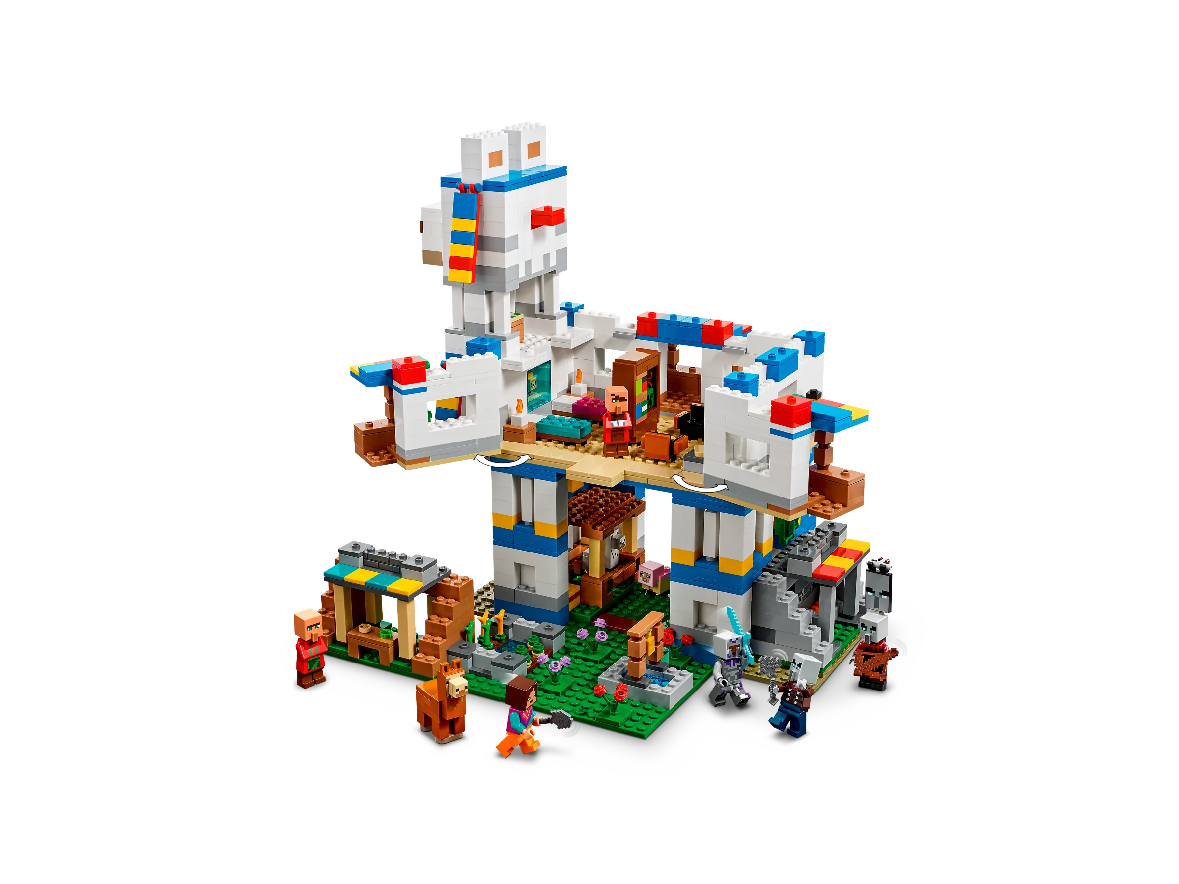 The Llama Village - Image 4