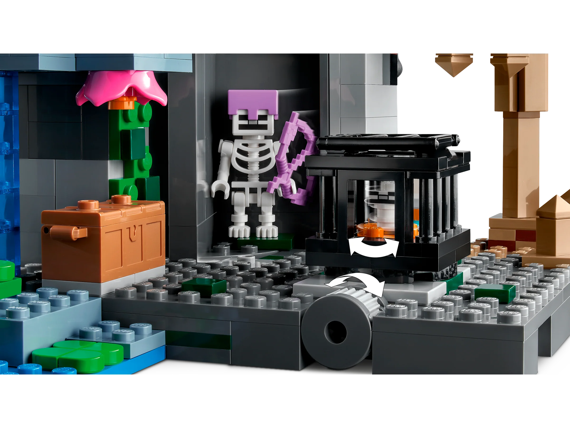 The Skeleton Dungeon - Image 3