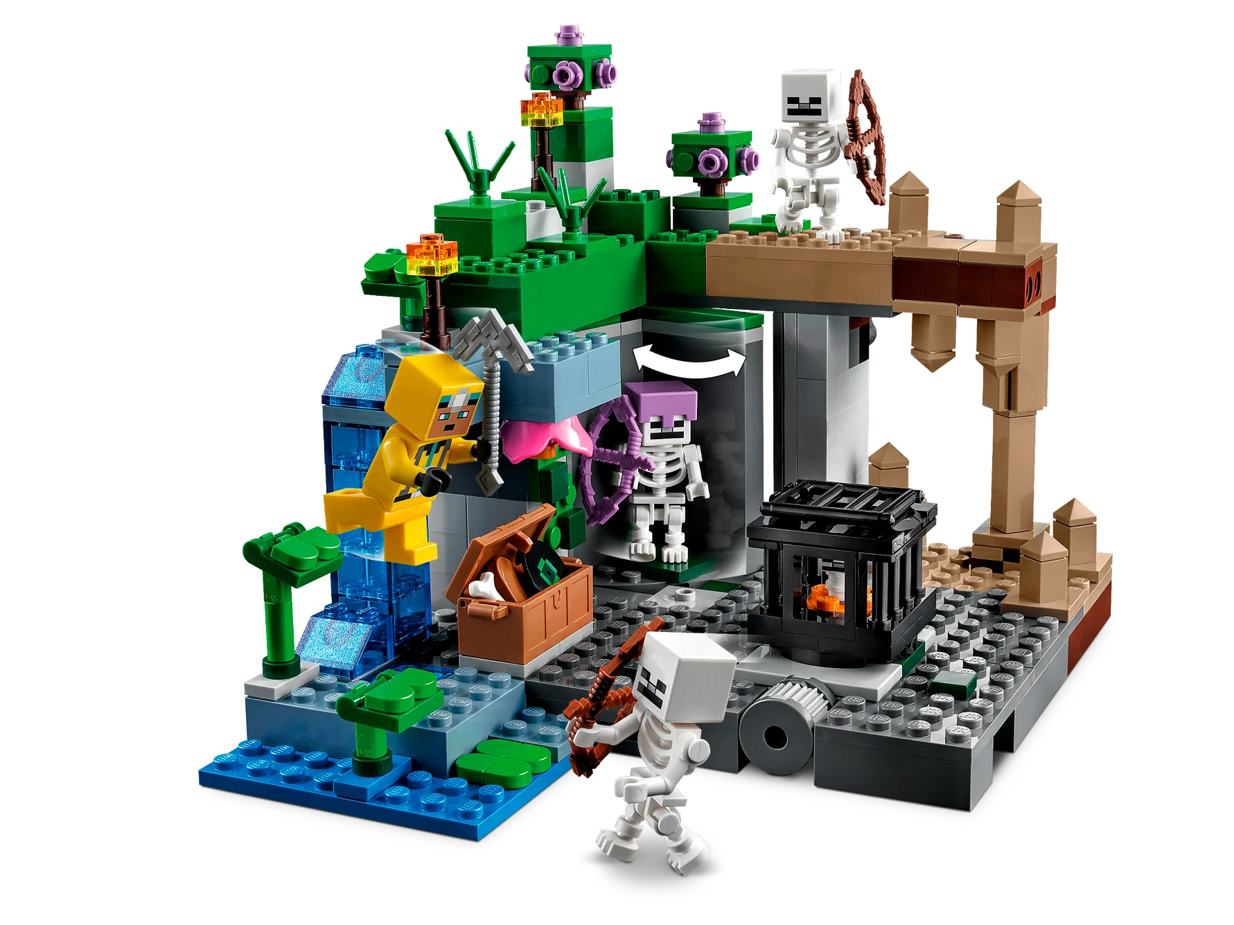 The Skeleton Dungeon - Image 5