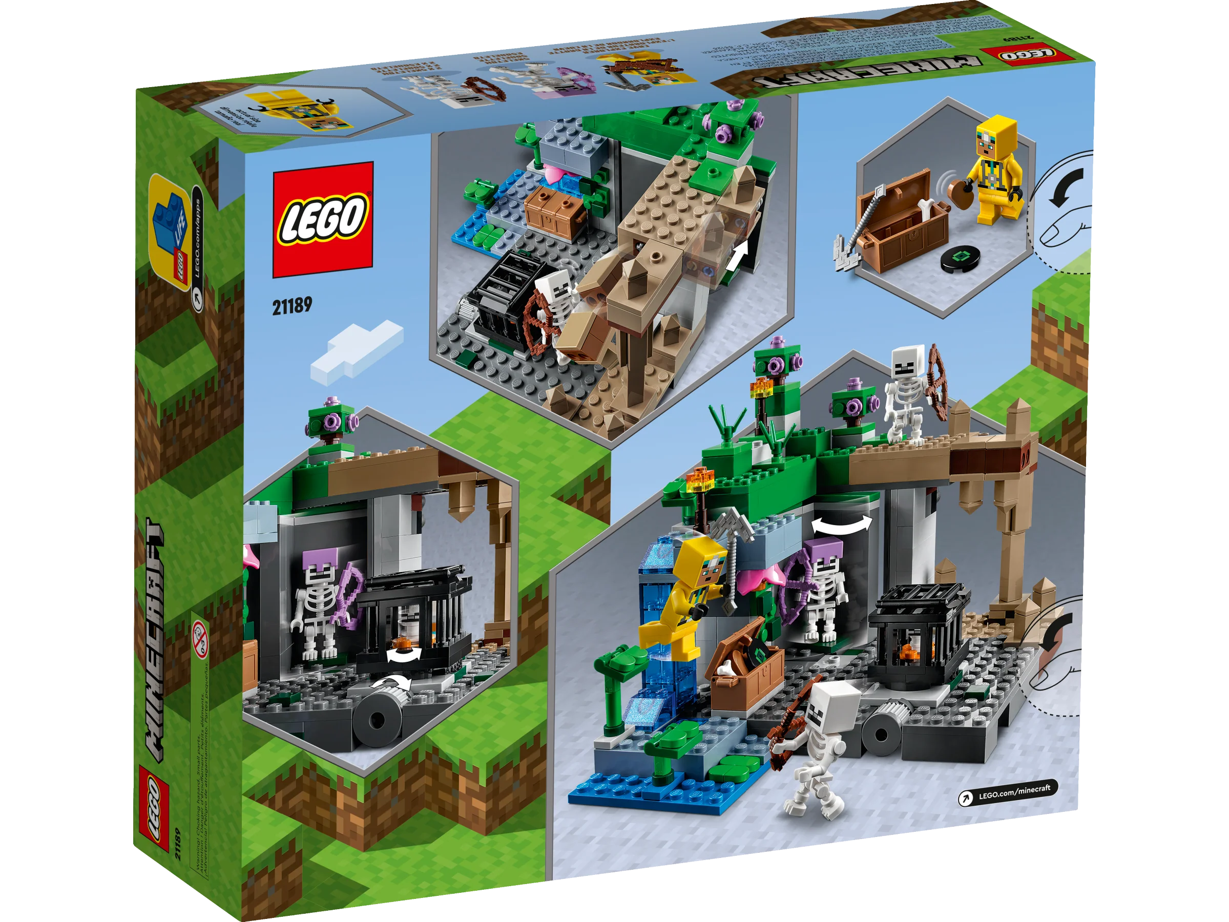 The Skeleton Dungeon - Image 8