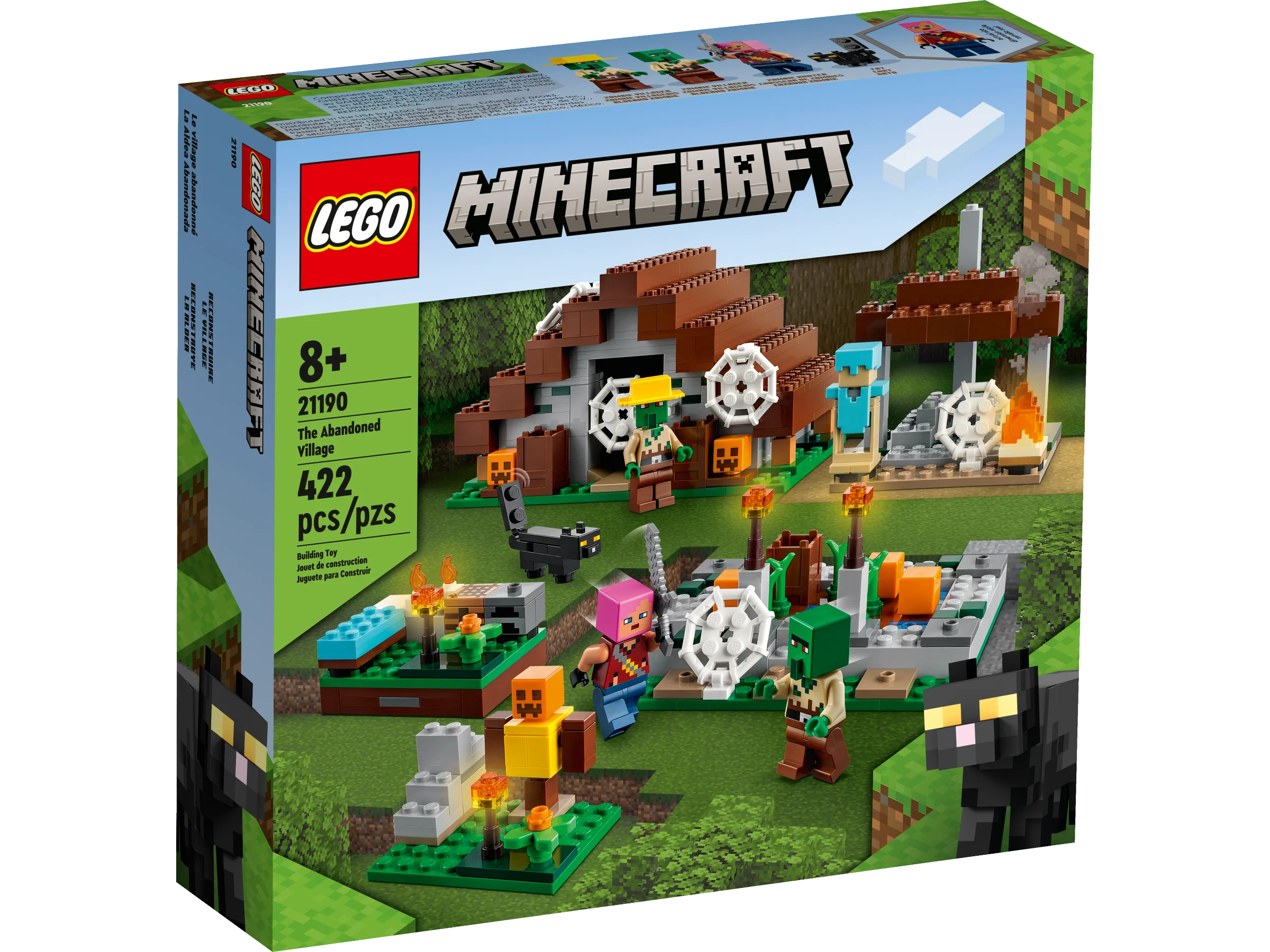 The Abandoned Village - Image 2