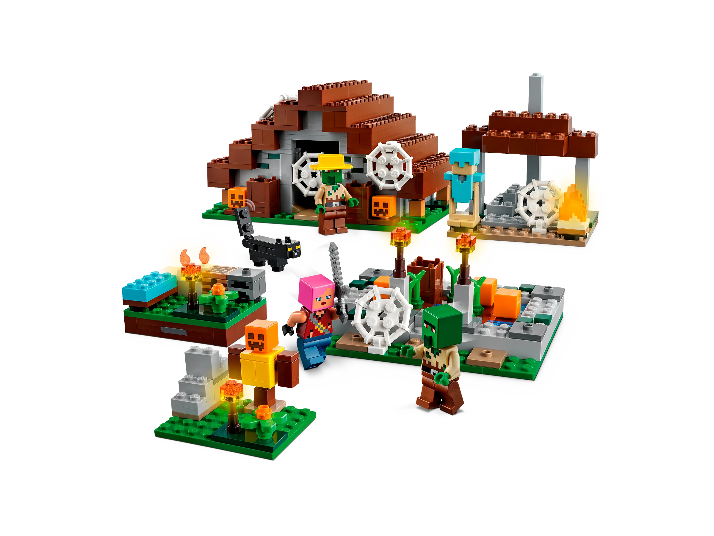The Abandoned Village - Image 3