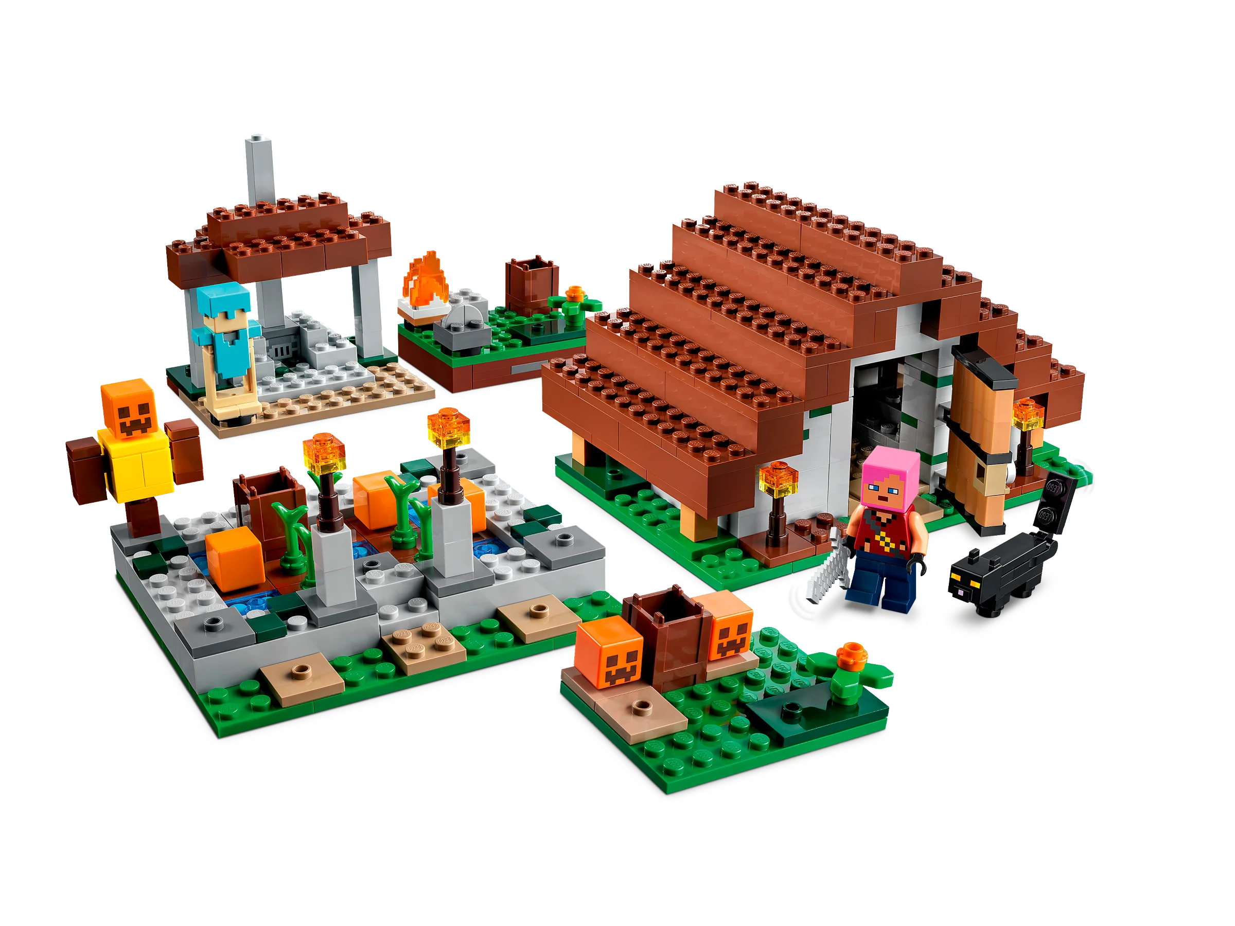 The Abandoned Village - Image 4