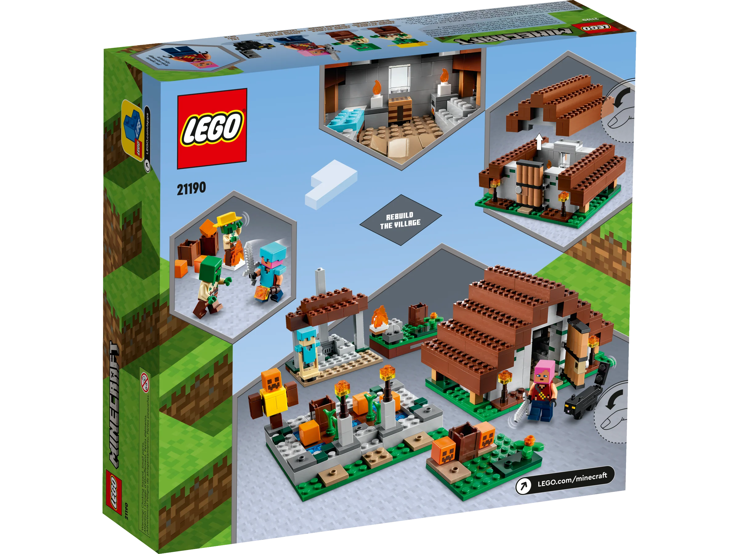 The Abandoned Village - Image 8