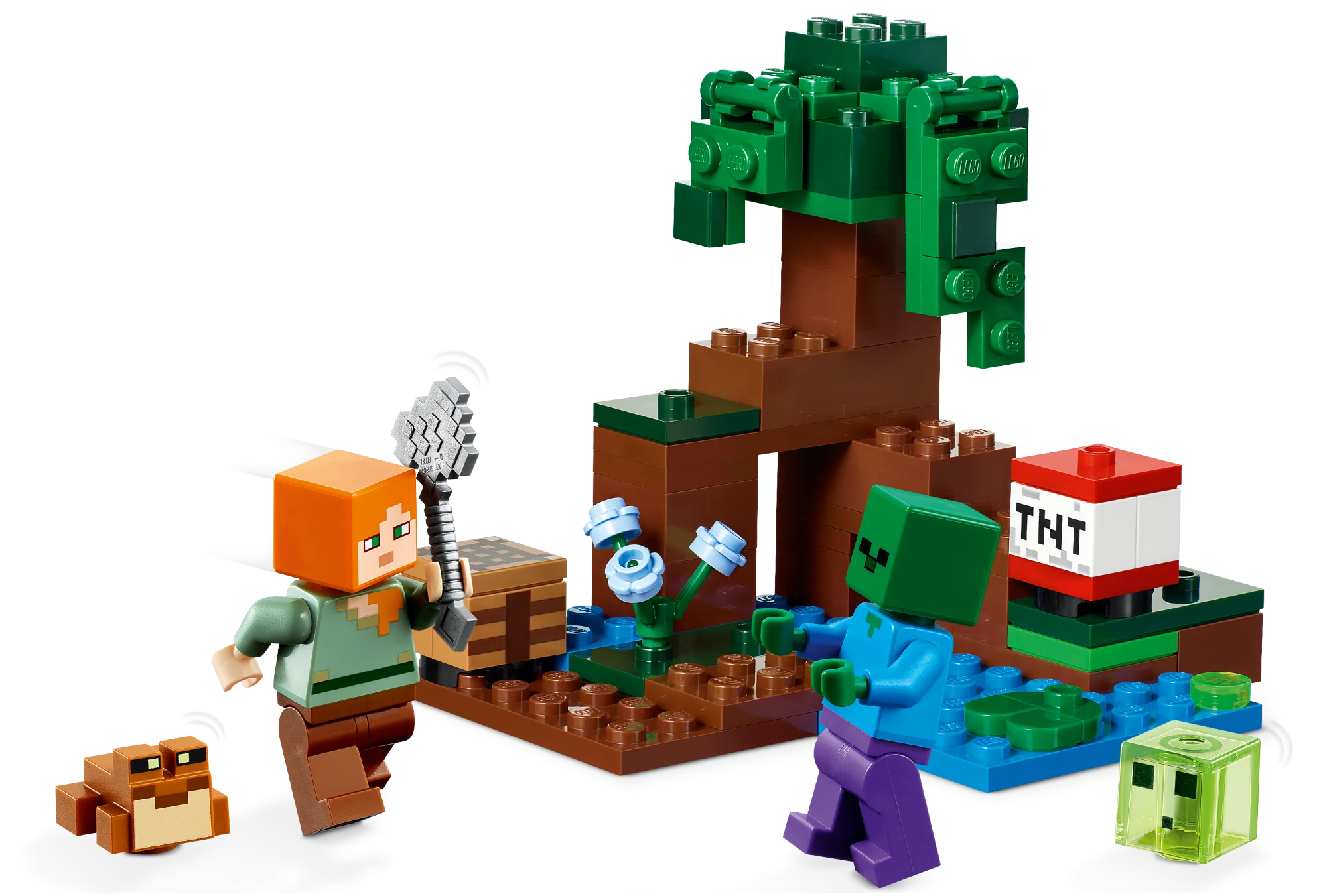 The Swamp Adventure - Image 3