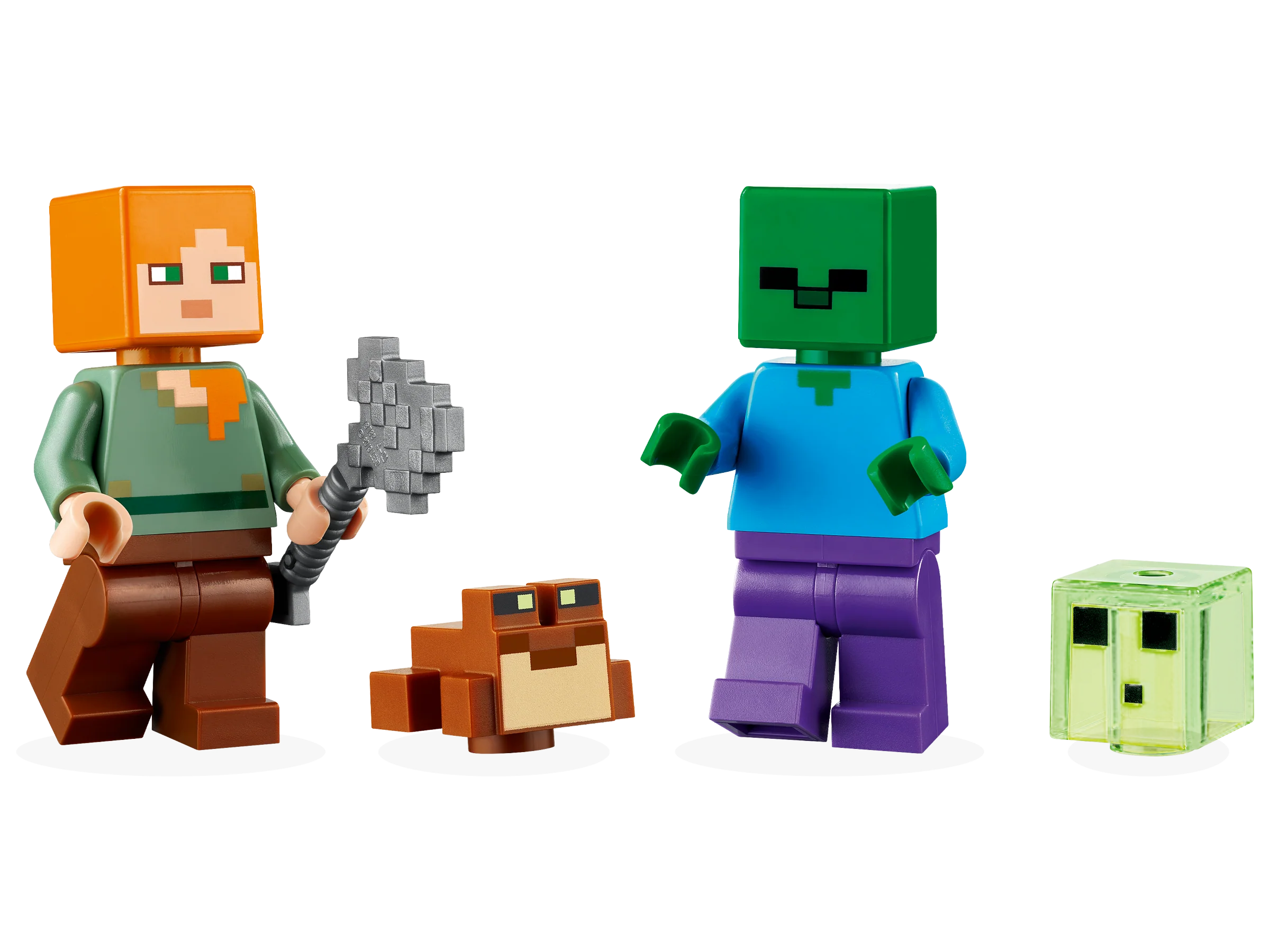 The Swamp Adventure - Image 4