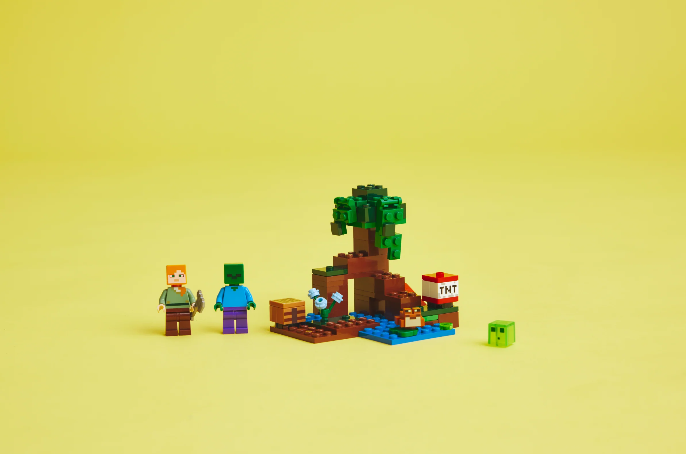 The Swamp Adventure - Image 8