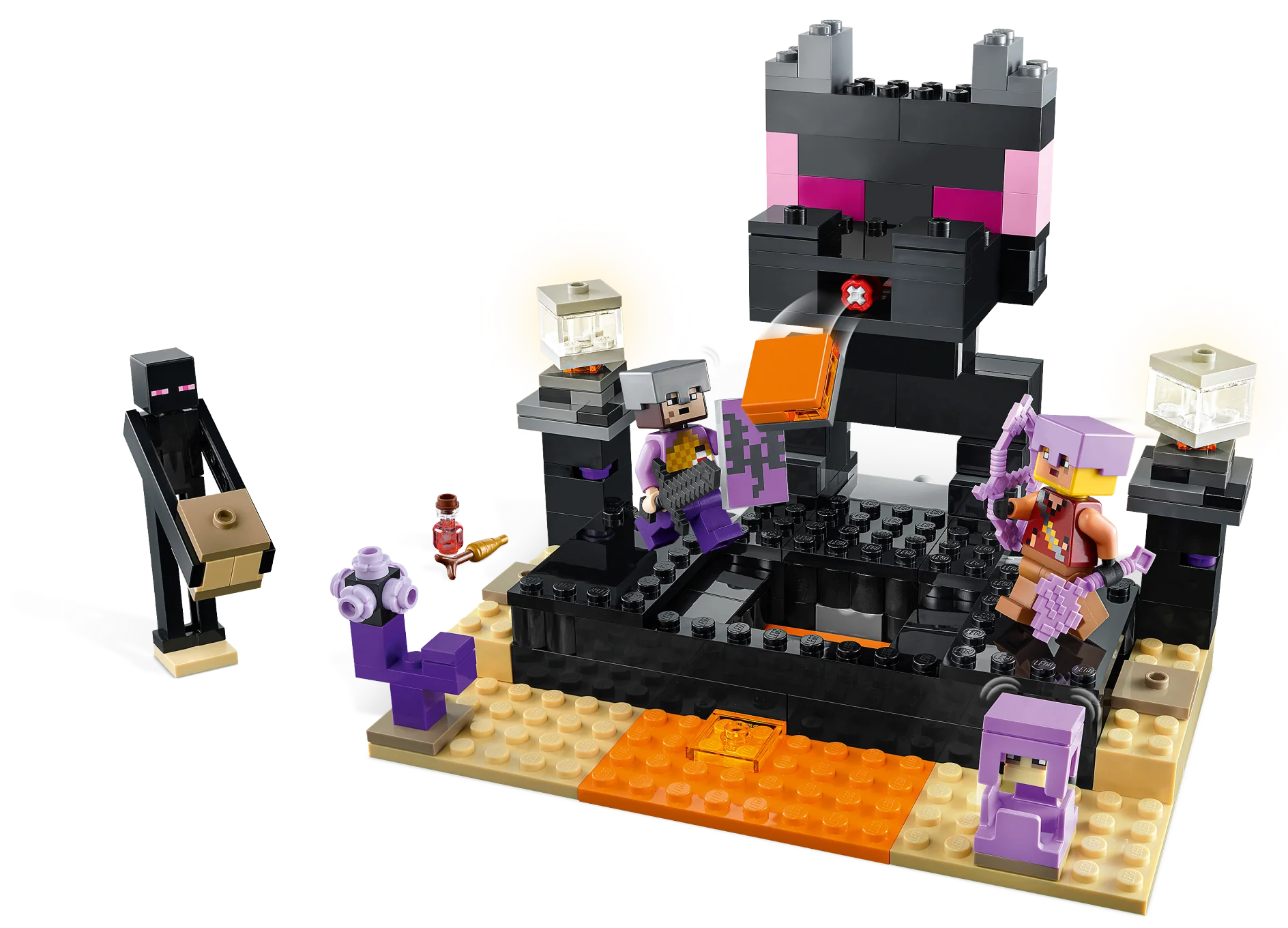 The End Arena - Image 3