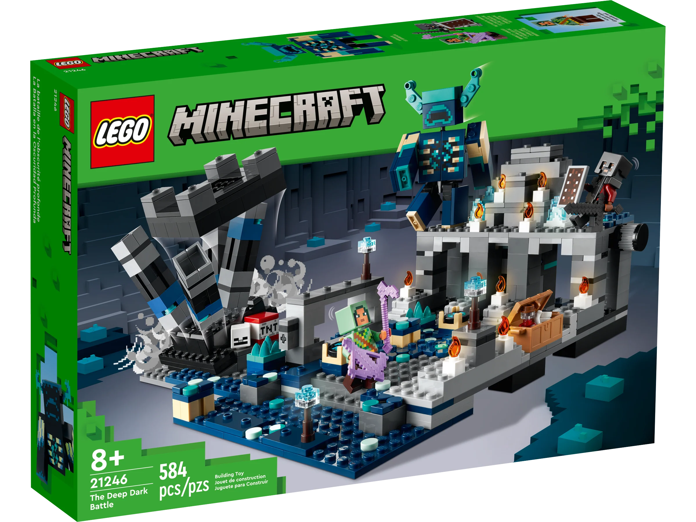 The Deep Dark Battle - Image 2