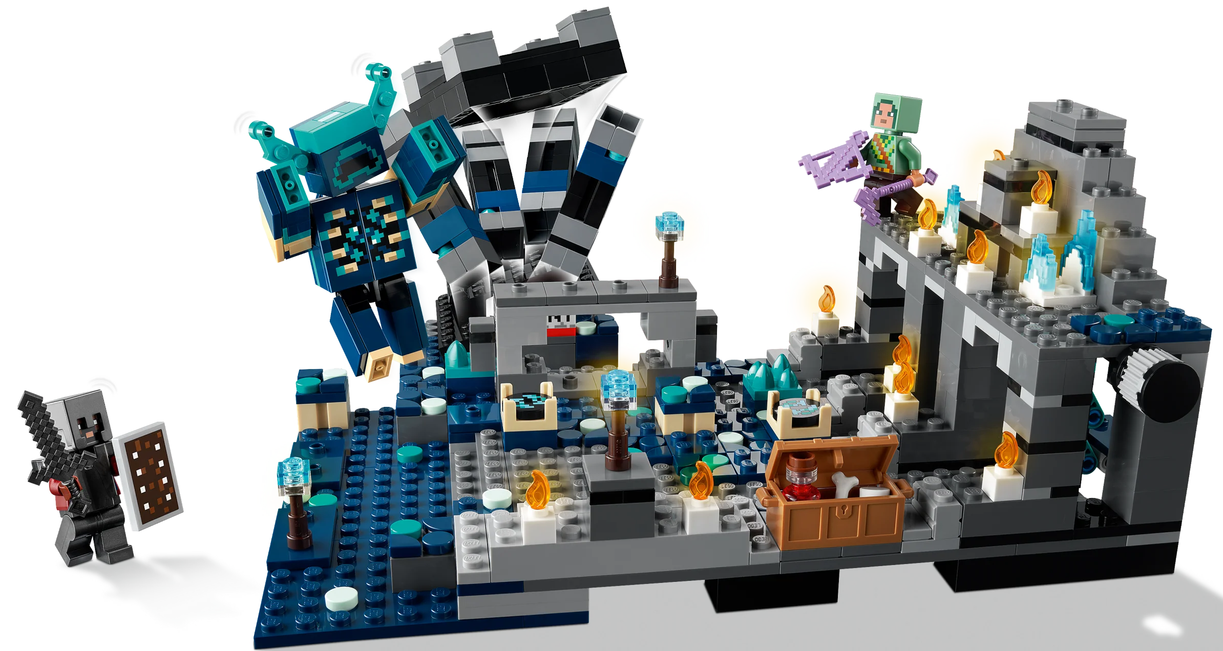 The Deep Dark Battle - Image 3