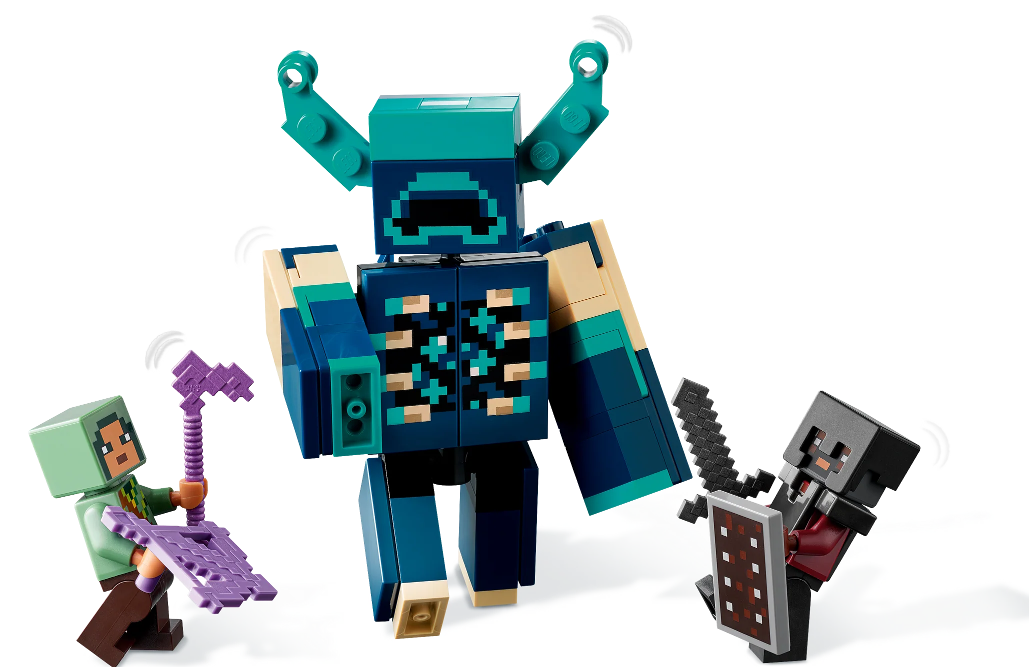 The Deep Dark Battle - Image 4