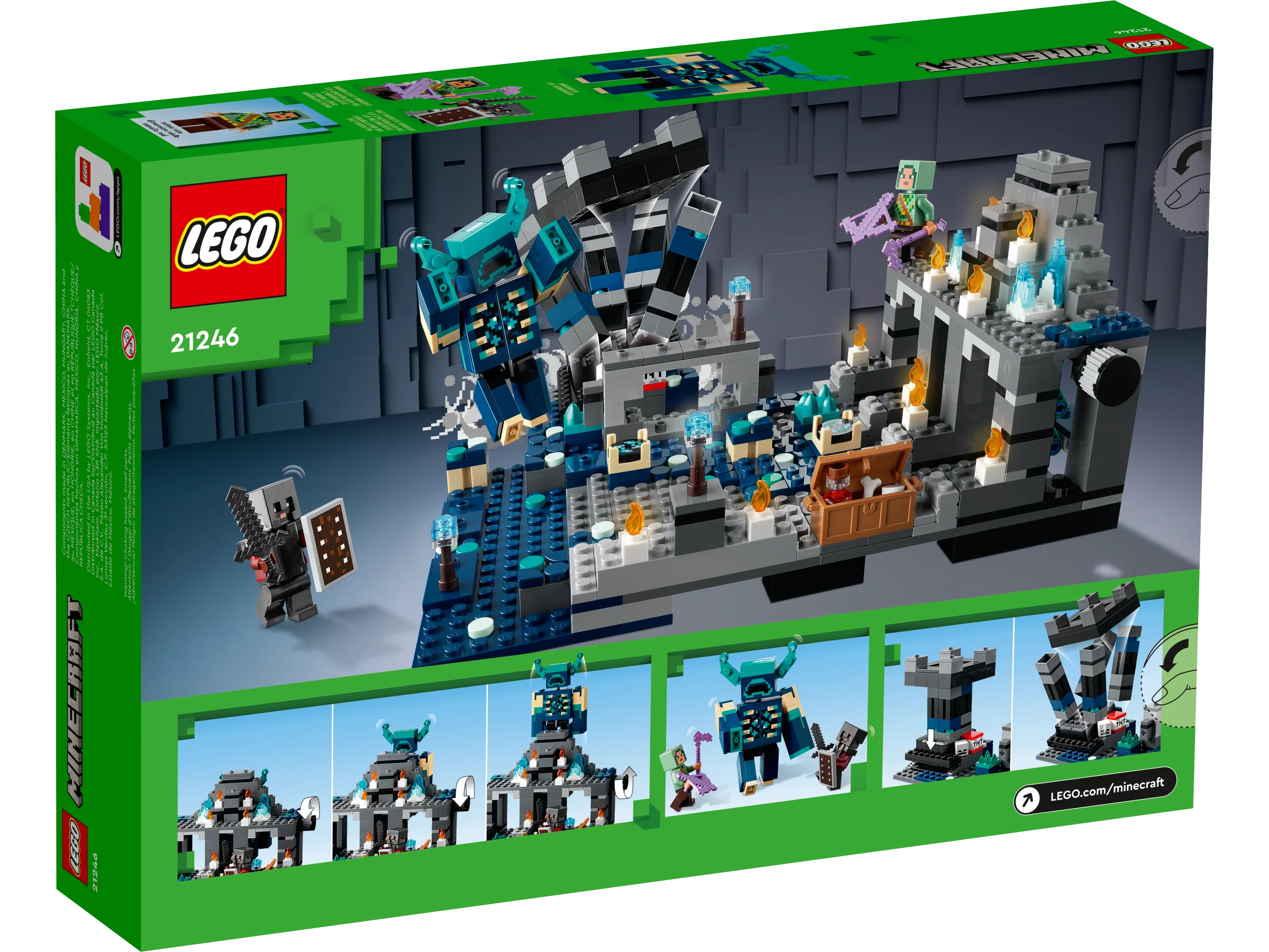 The Deep Dark Battle - Image 7