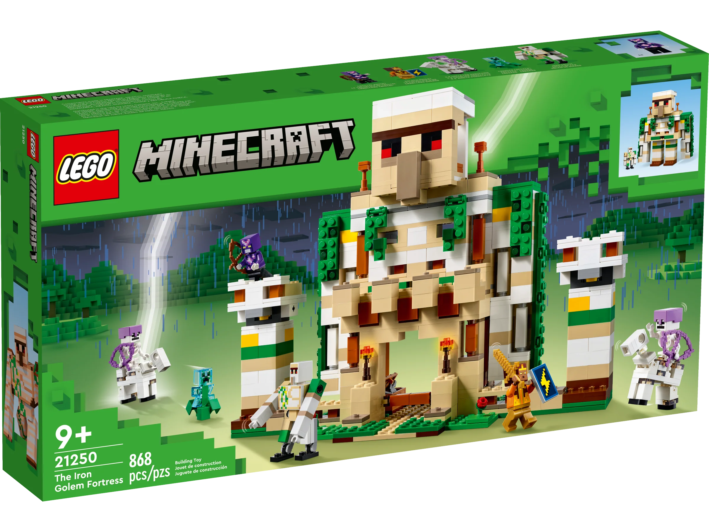 The Iron Golem Fortress - Image 2