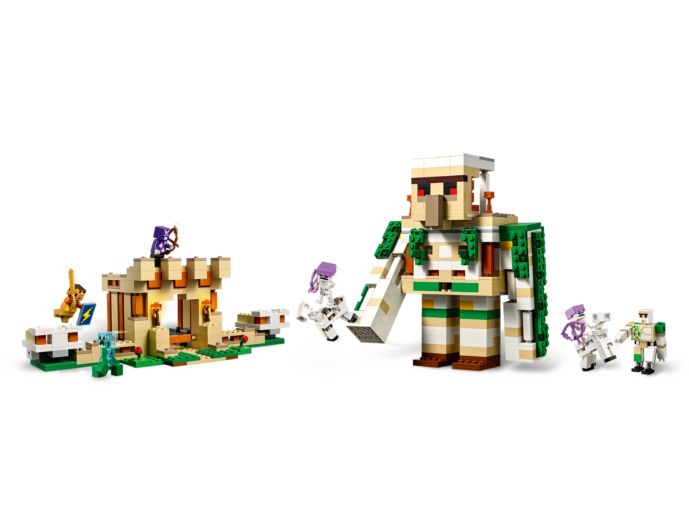 The Iron Golem Fortress - Image 3