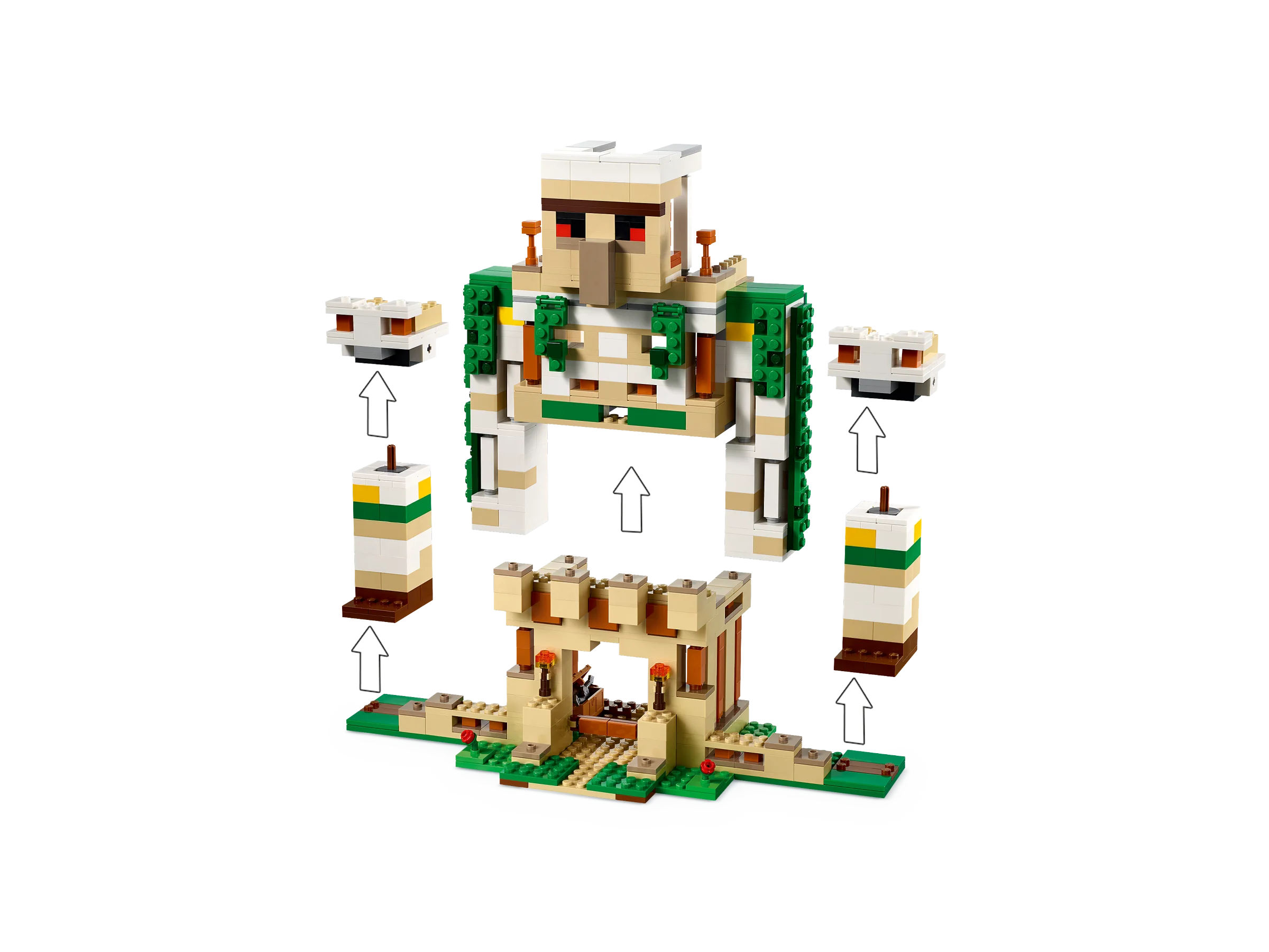 The Iron Golem Fortress - Image 4