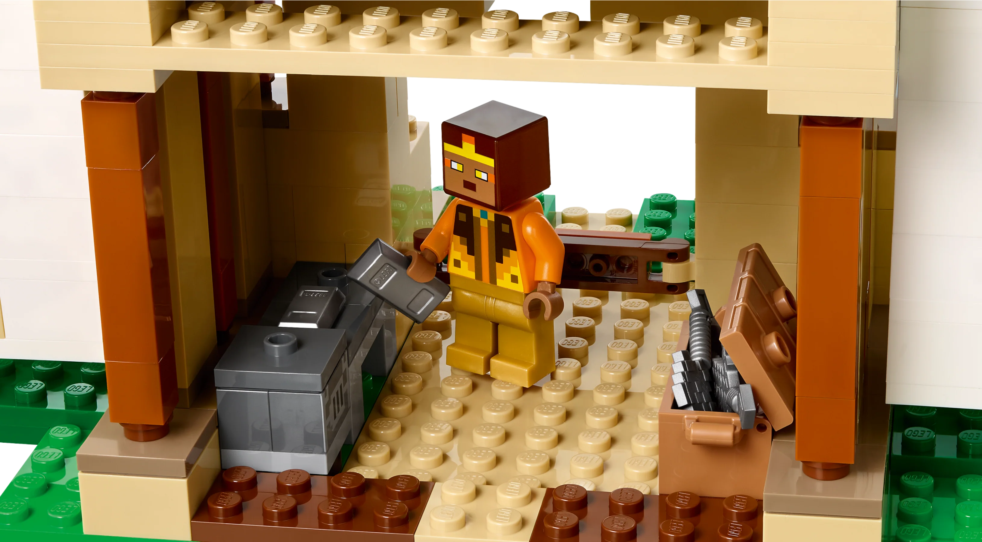 The Iron Golem Fortress - Image 6