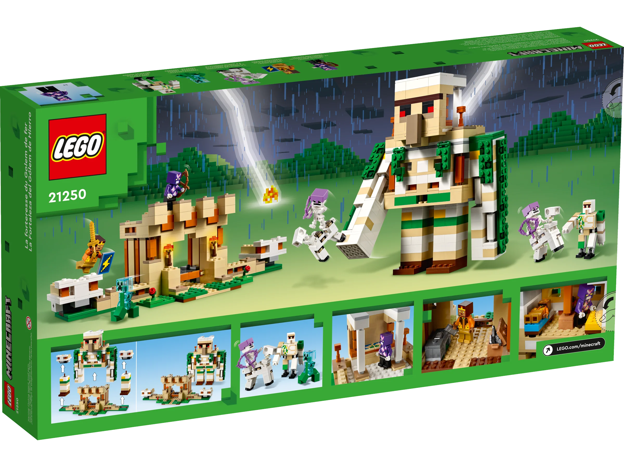 The Iron Golem Fortress - Image 8